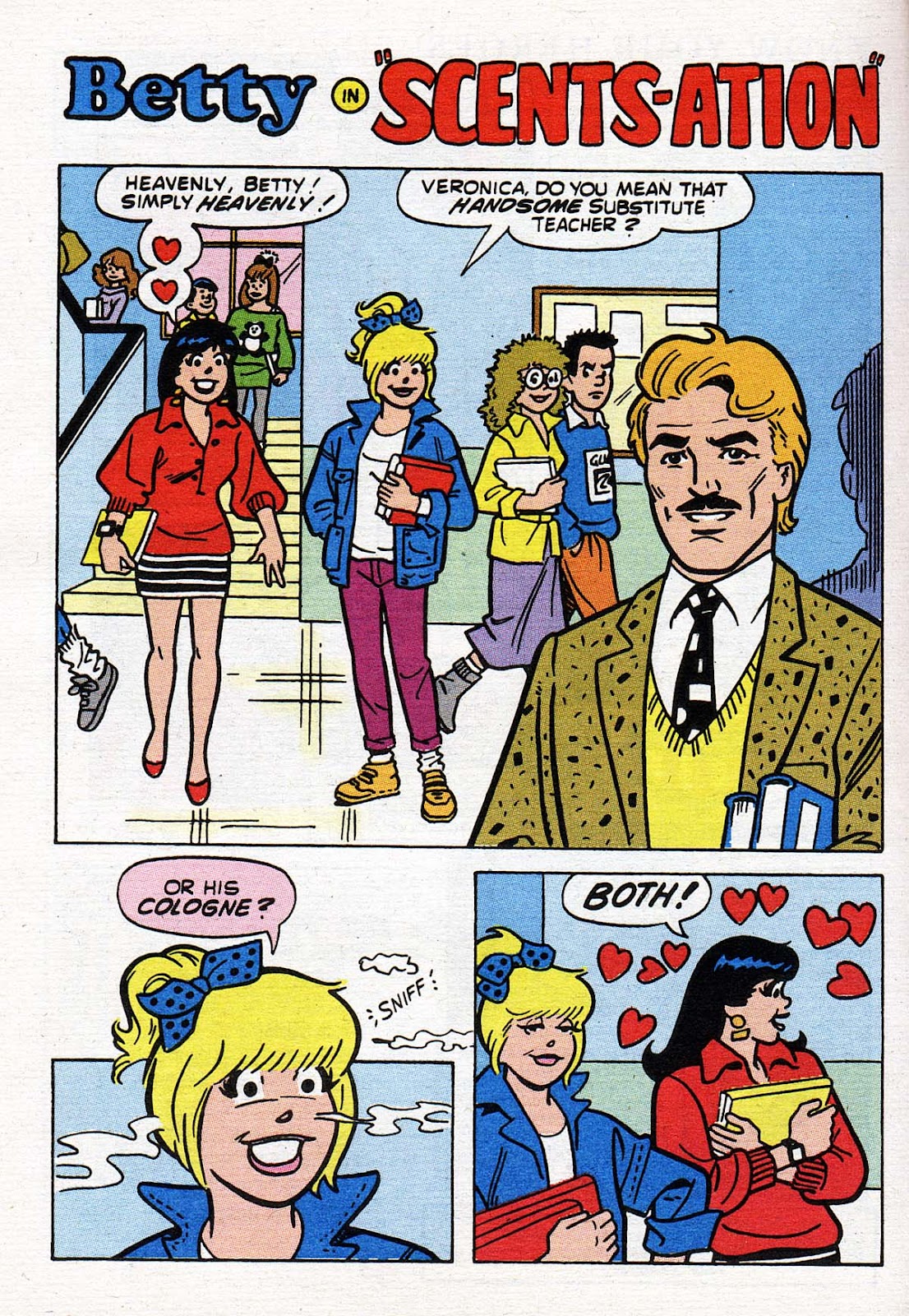 Betty and Veronica Double Digest issue 110 - Page 127