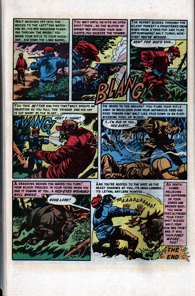 Read online Crime SuspenStories comic -  Issue #12 - 13