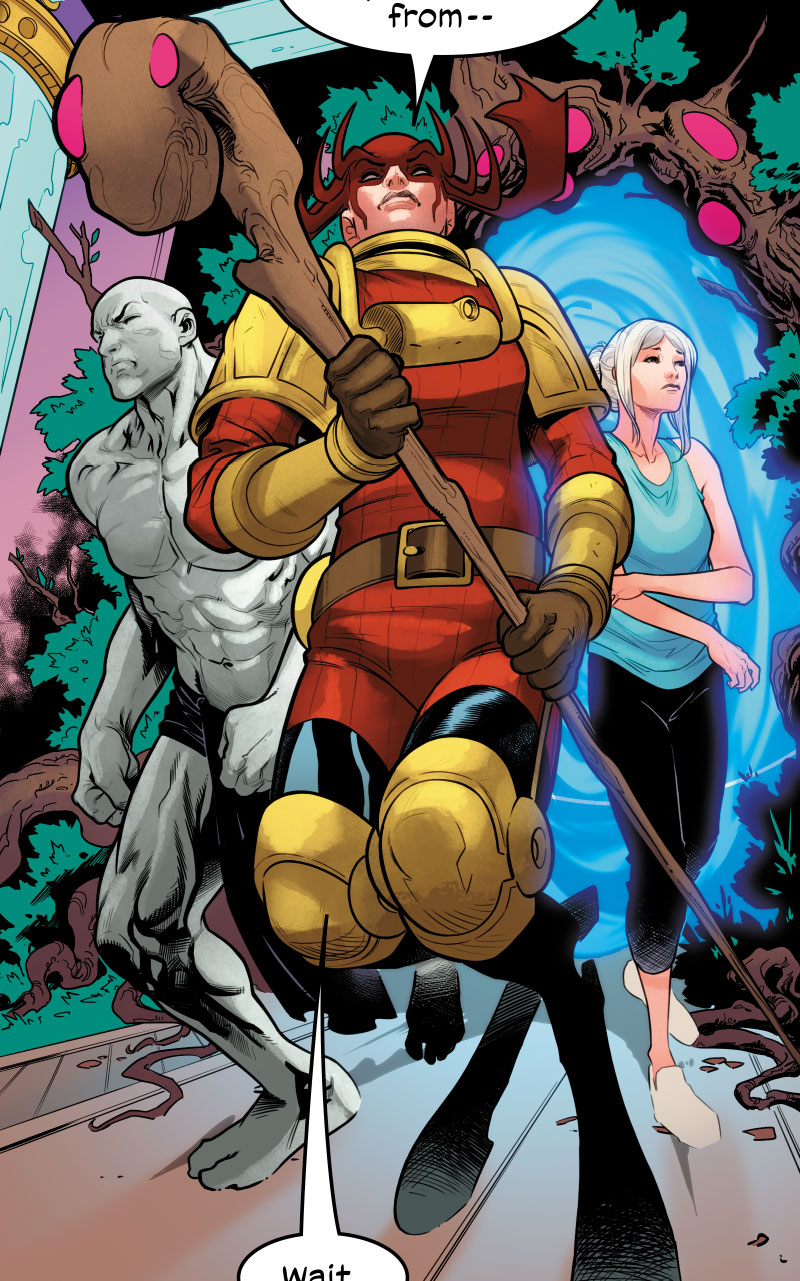 Read online X-Men Unlimited: Infinity Comic comic -  Issue #71 - 3