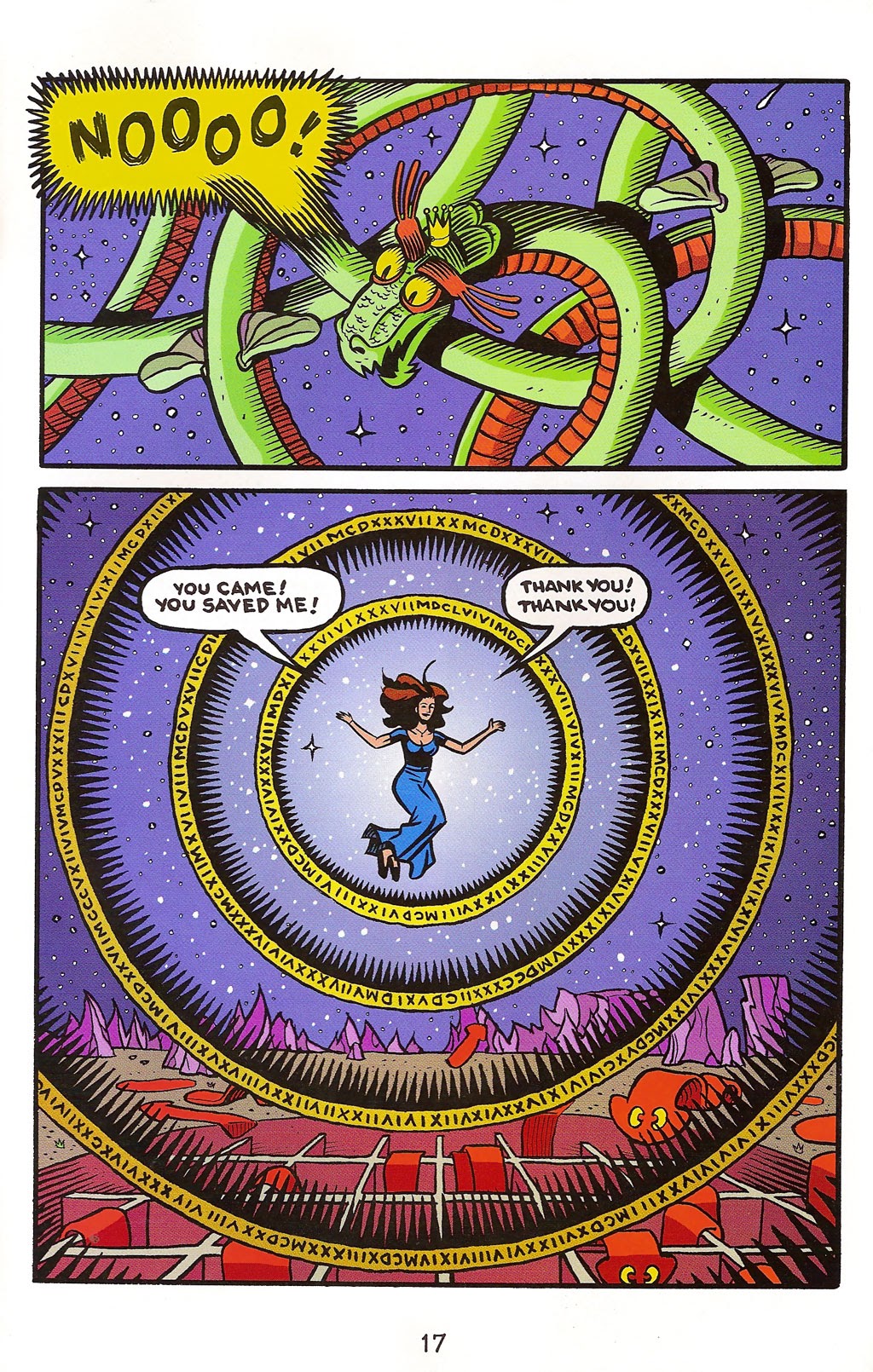Read online Madman/The Jam comic -  Issue #2 - 18