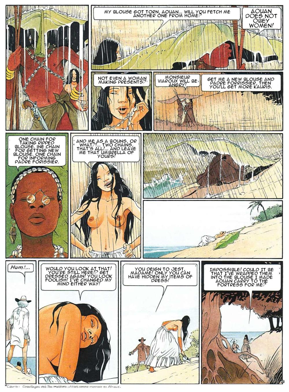 The passengers of the wind issue 3 - Page 39