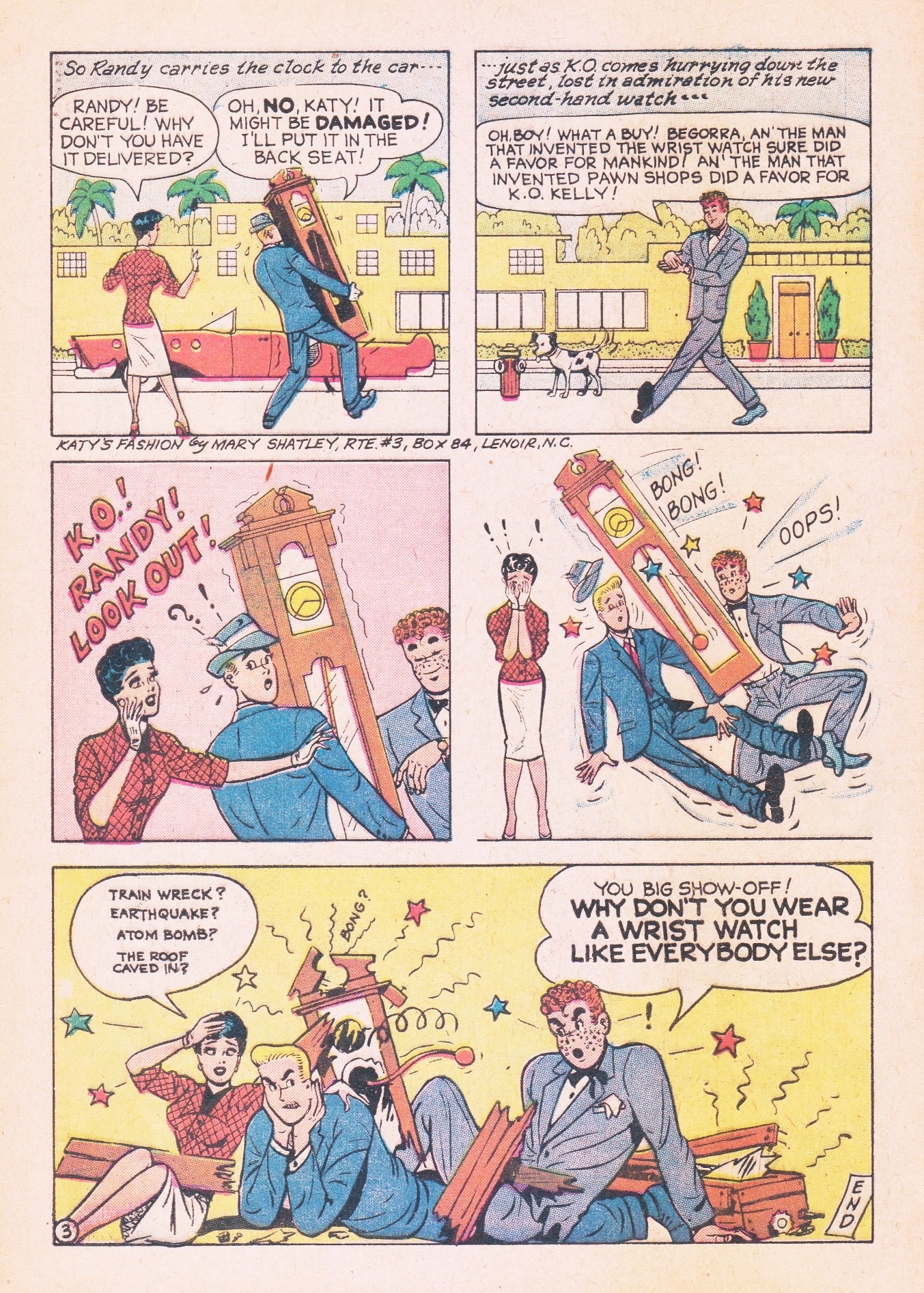 Read online Archie Giant Series Magazine comic -  Issue #7 - 32
