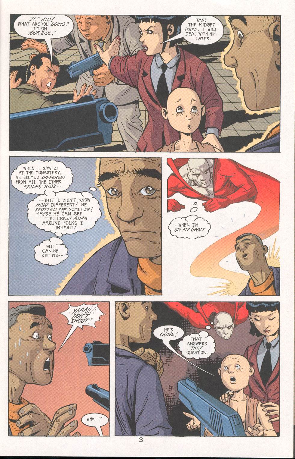 Read online Deadman (2002) comic -  Issue #8 - 4