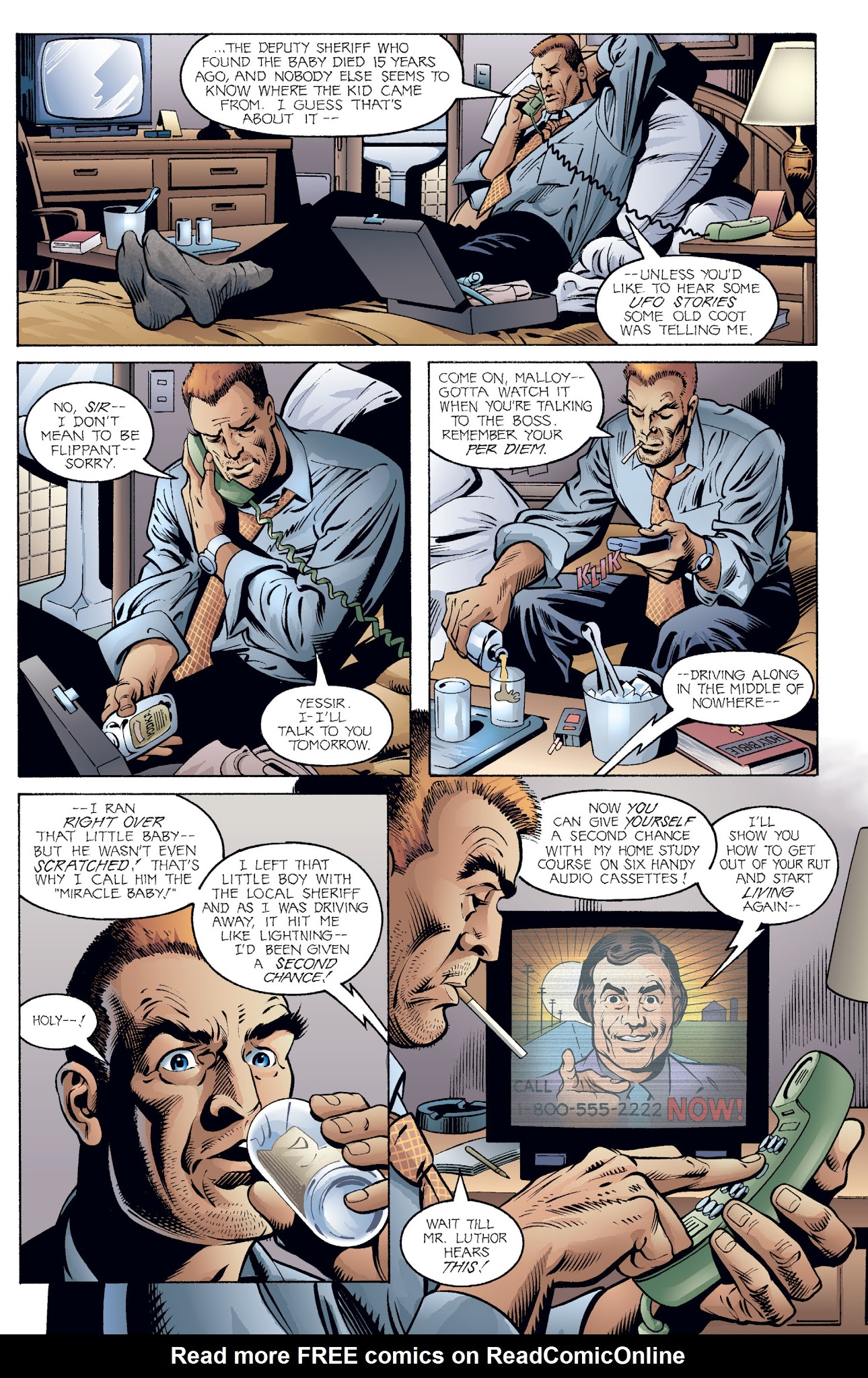 Read online Elseworlds: Superman comic -  Issue # TPB 1 (Part 3) - 71