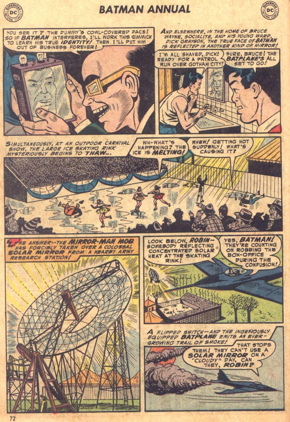 Read online Batman (1940) comic -  Issue # _Annual 3 - 74