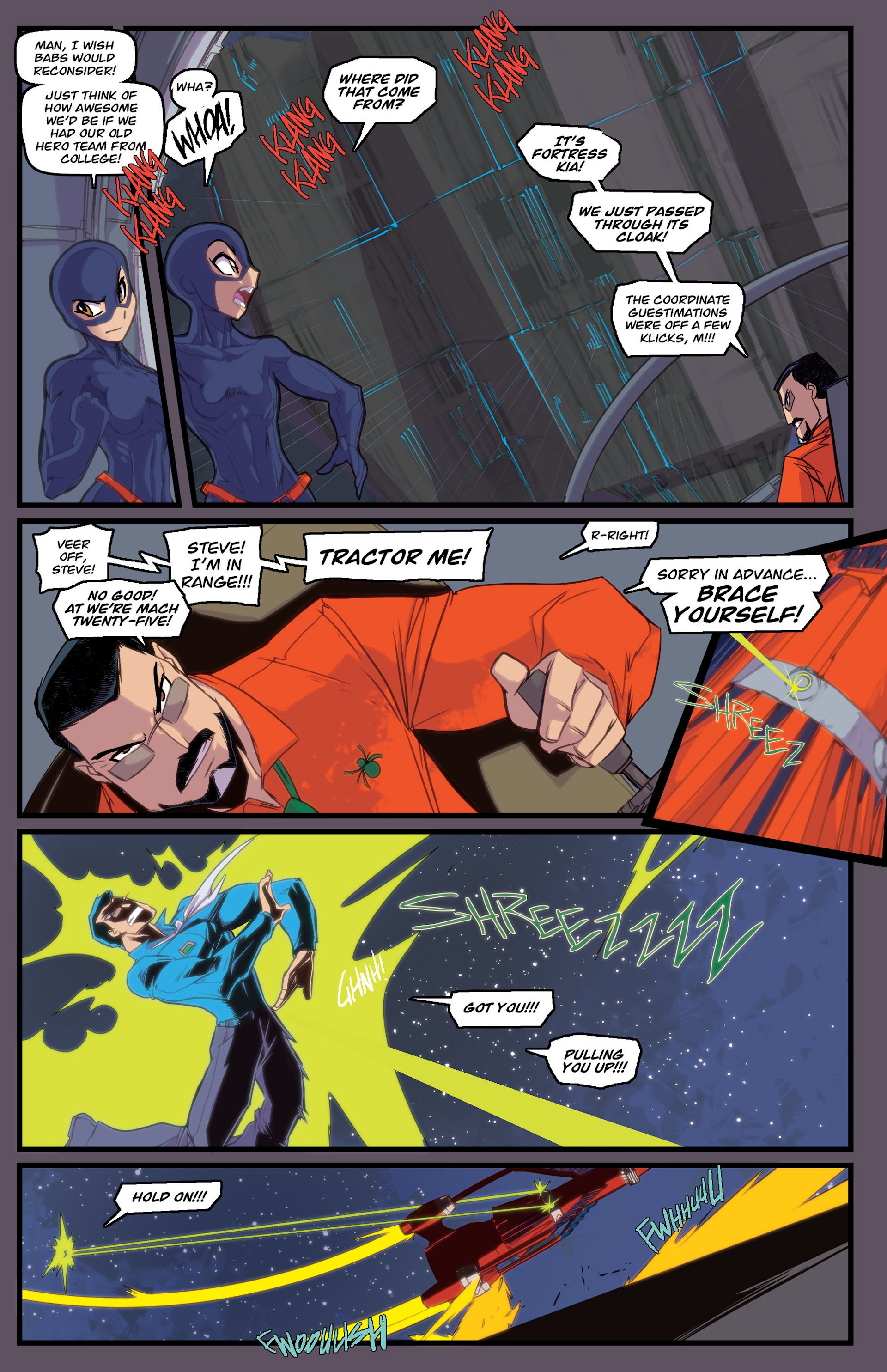 Read online Gold Digger (1999) comic -  Issue #208 - 14