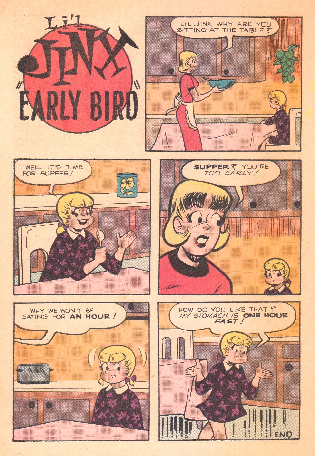 Read online Jughead (1965) comic -  Issue #131 - 10