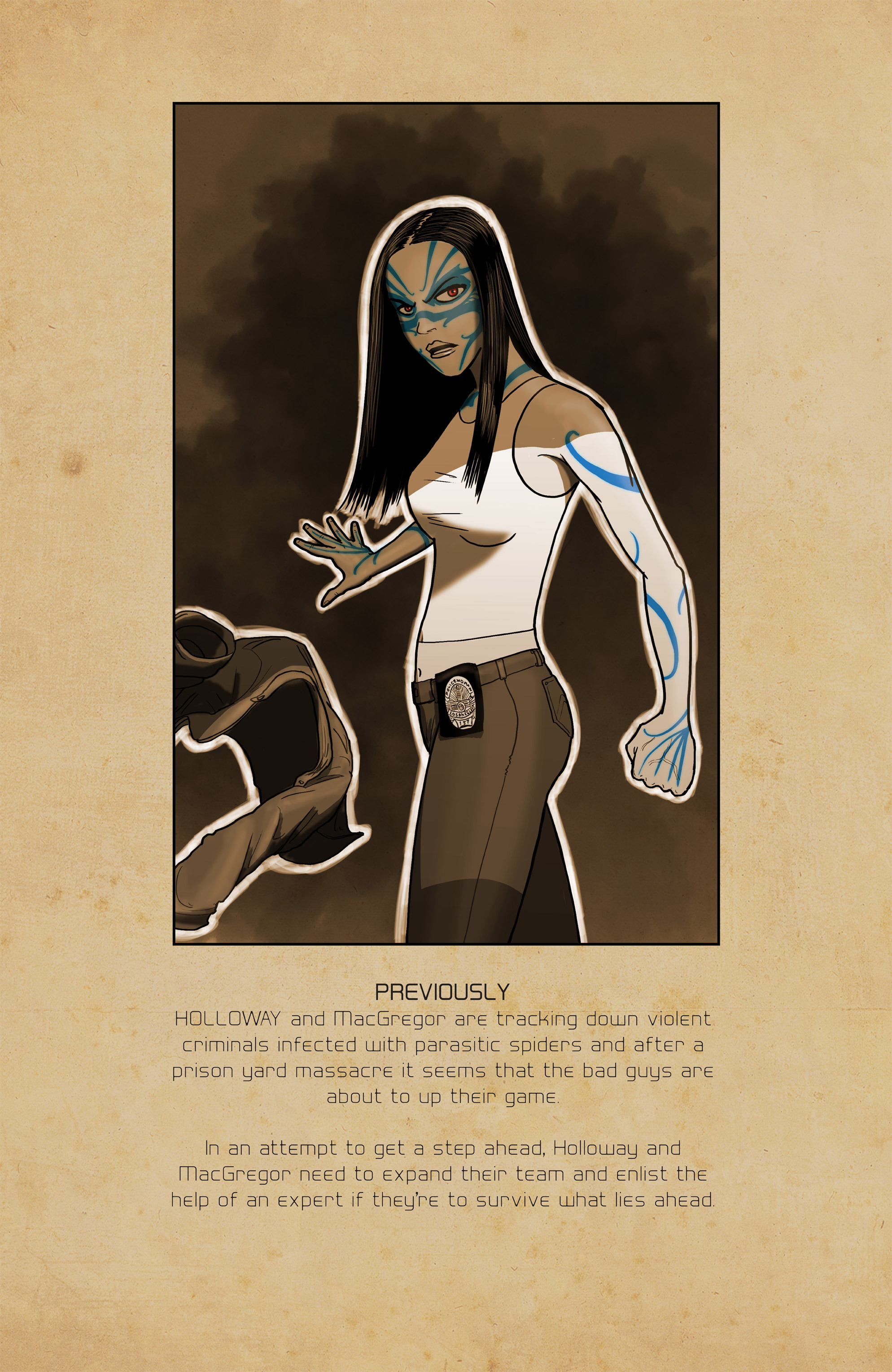 Read online Doghouse comic -  Issue #6 - 4