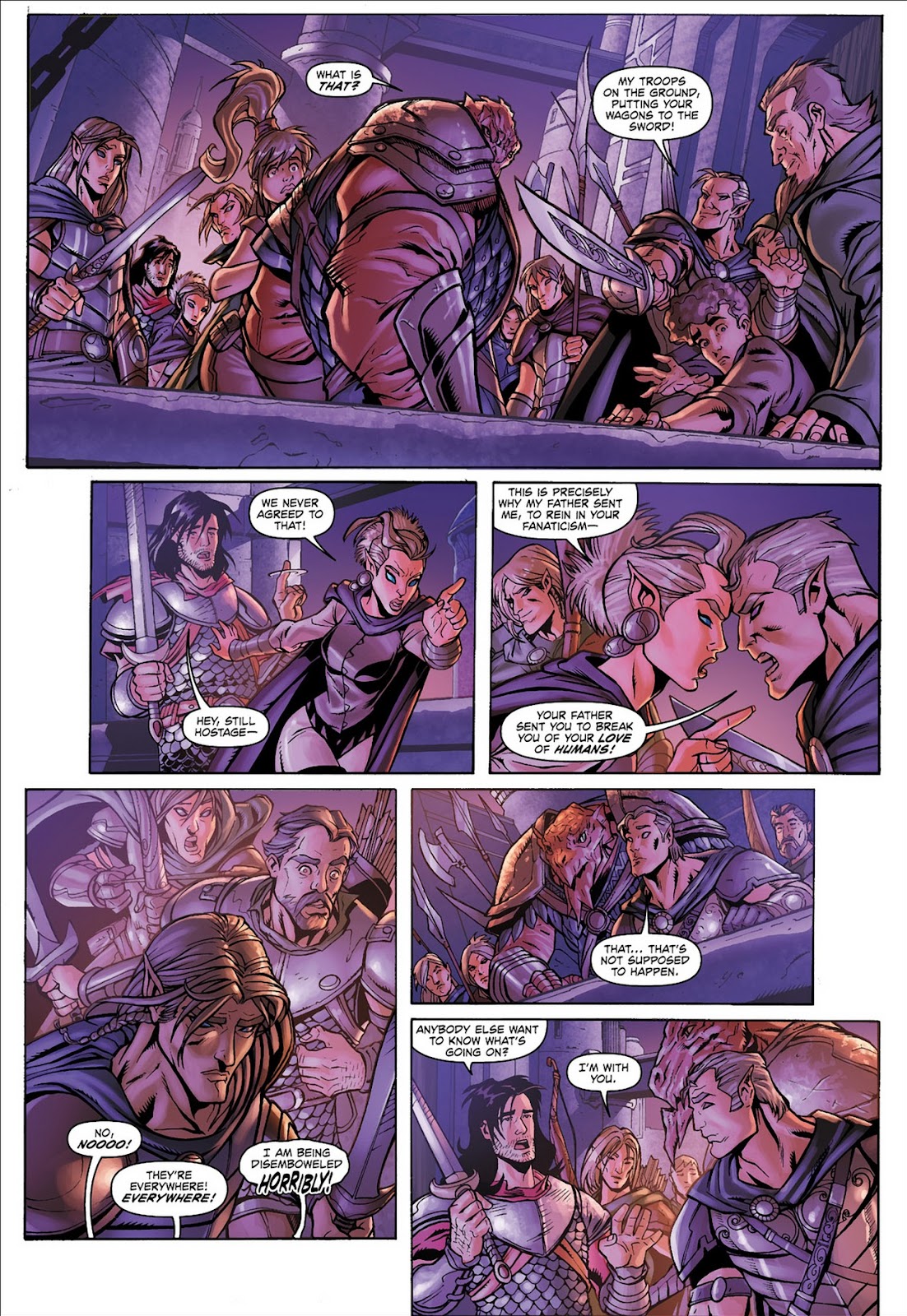 Dungeons & Dragons (2010) issue 7 - Page 9