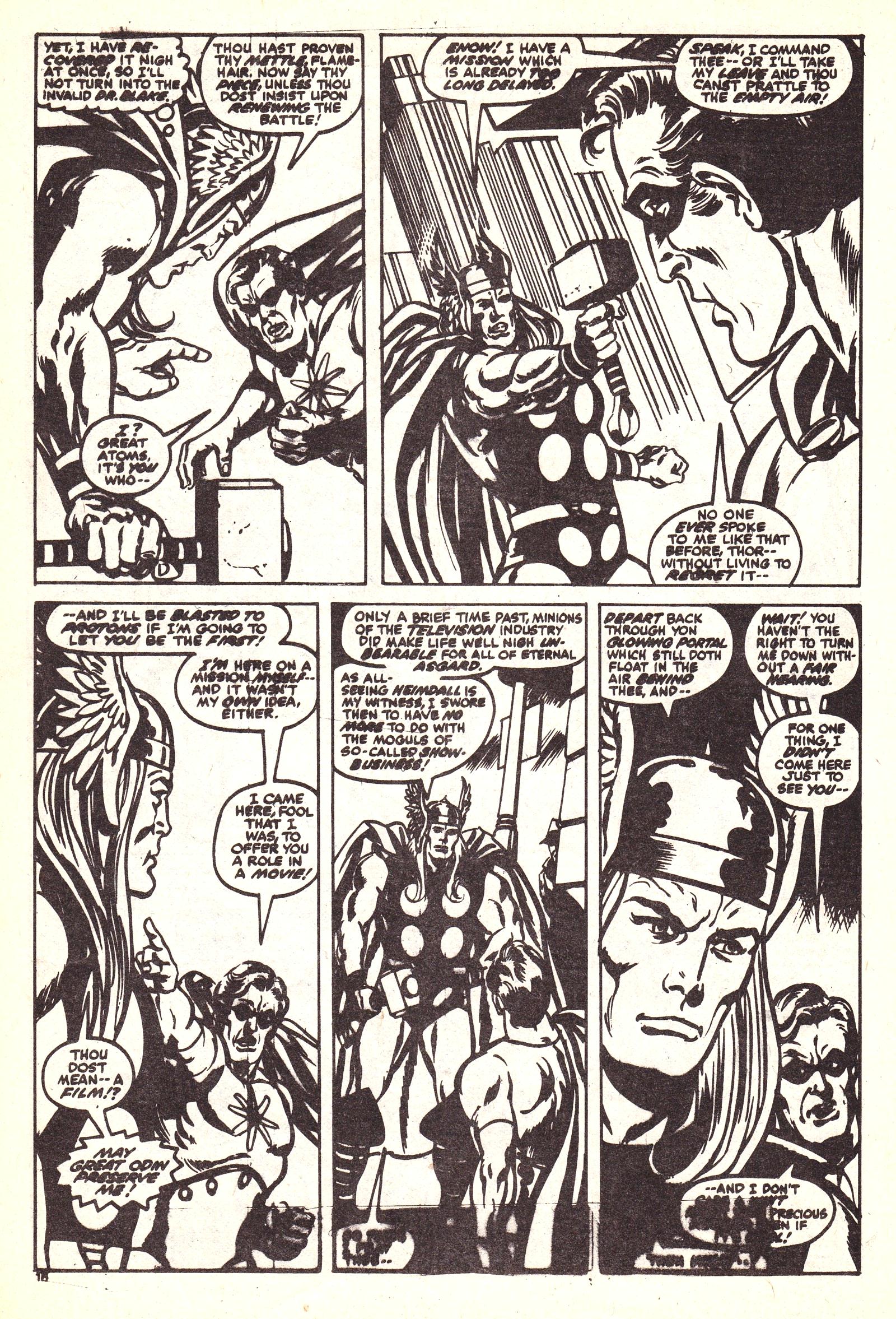 Read online Captain America (1981) comic -  Issue #50 - 17
