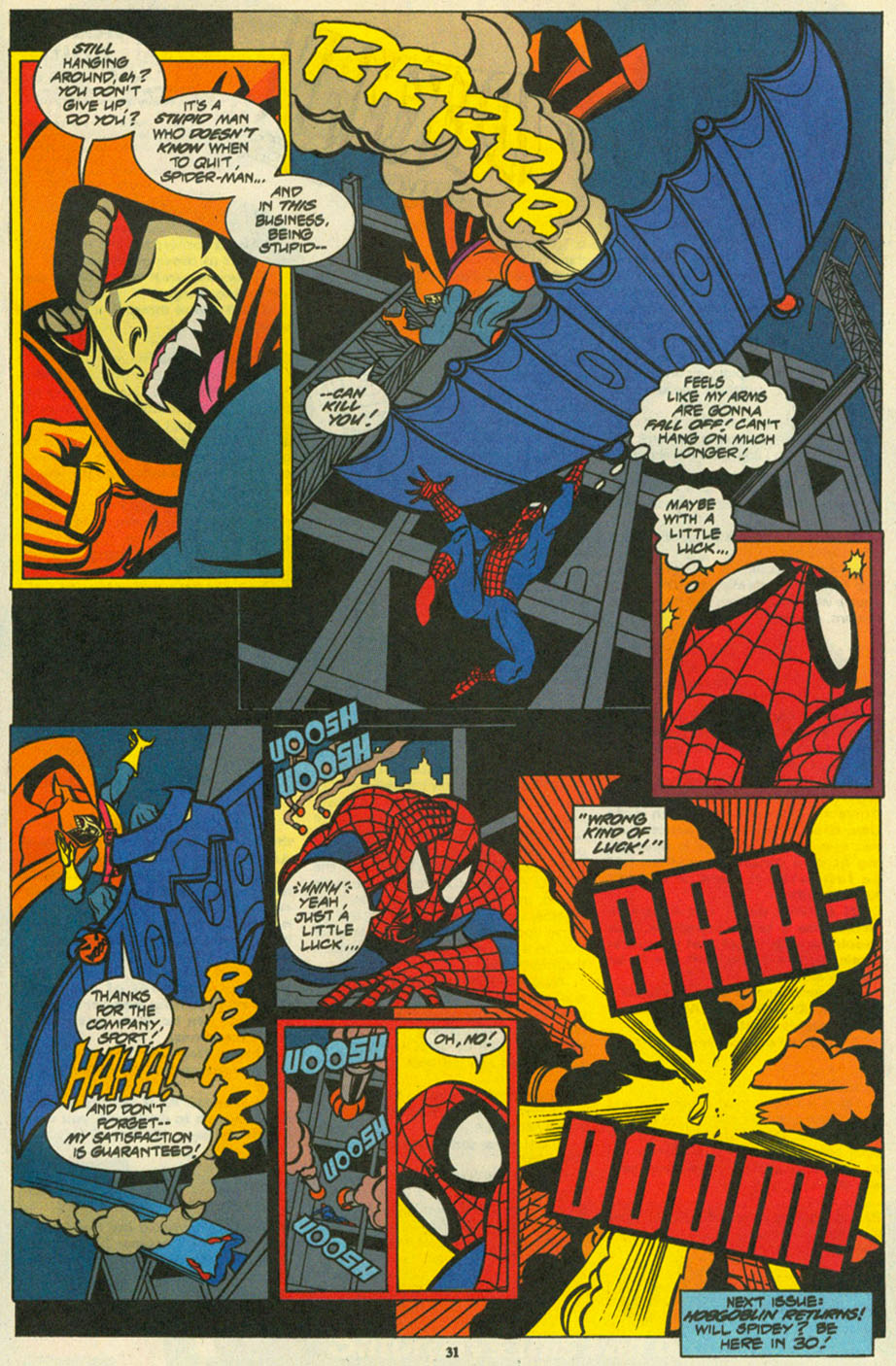 Read online Spider-Man Adventures comic -  Issue #11 - 24