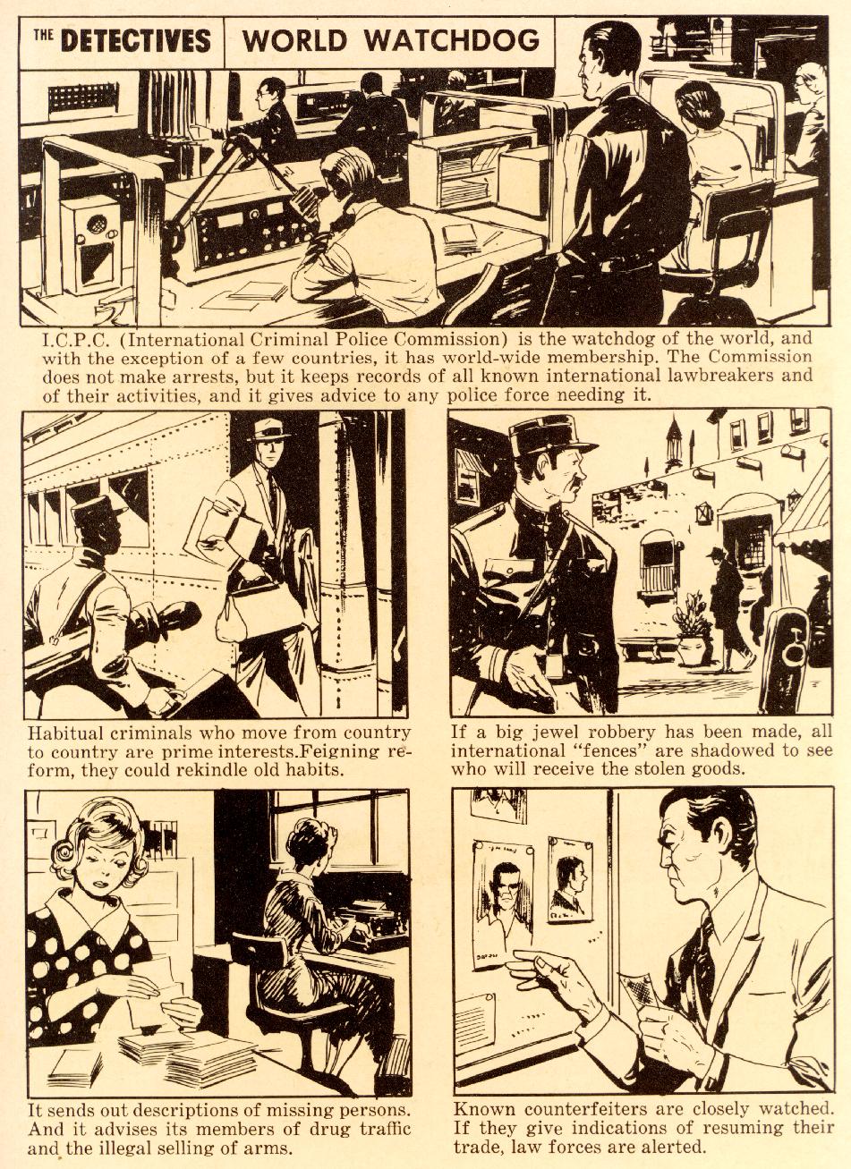 Read online Four Color Comics comic -  Issue #1219 - 35