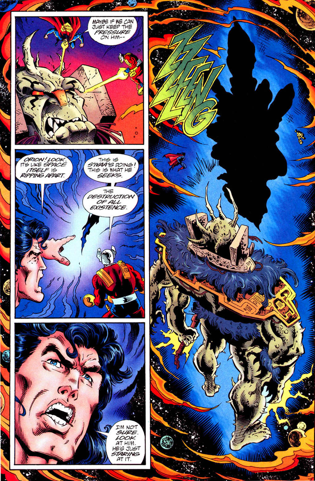 Read online The New Gods (1995) comic -  Issue #11 - 6