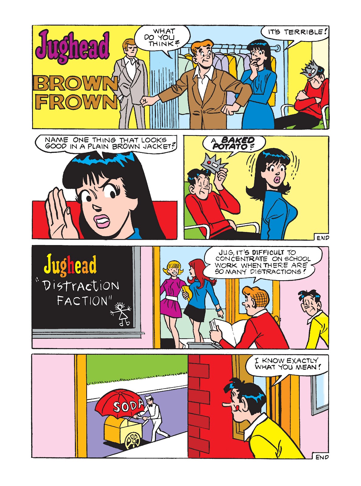 World of Archie Double Digest issue 27 - Page 142