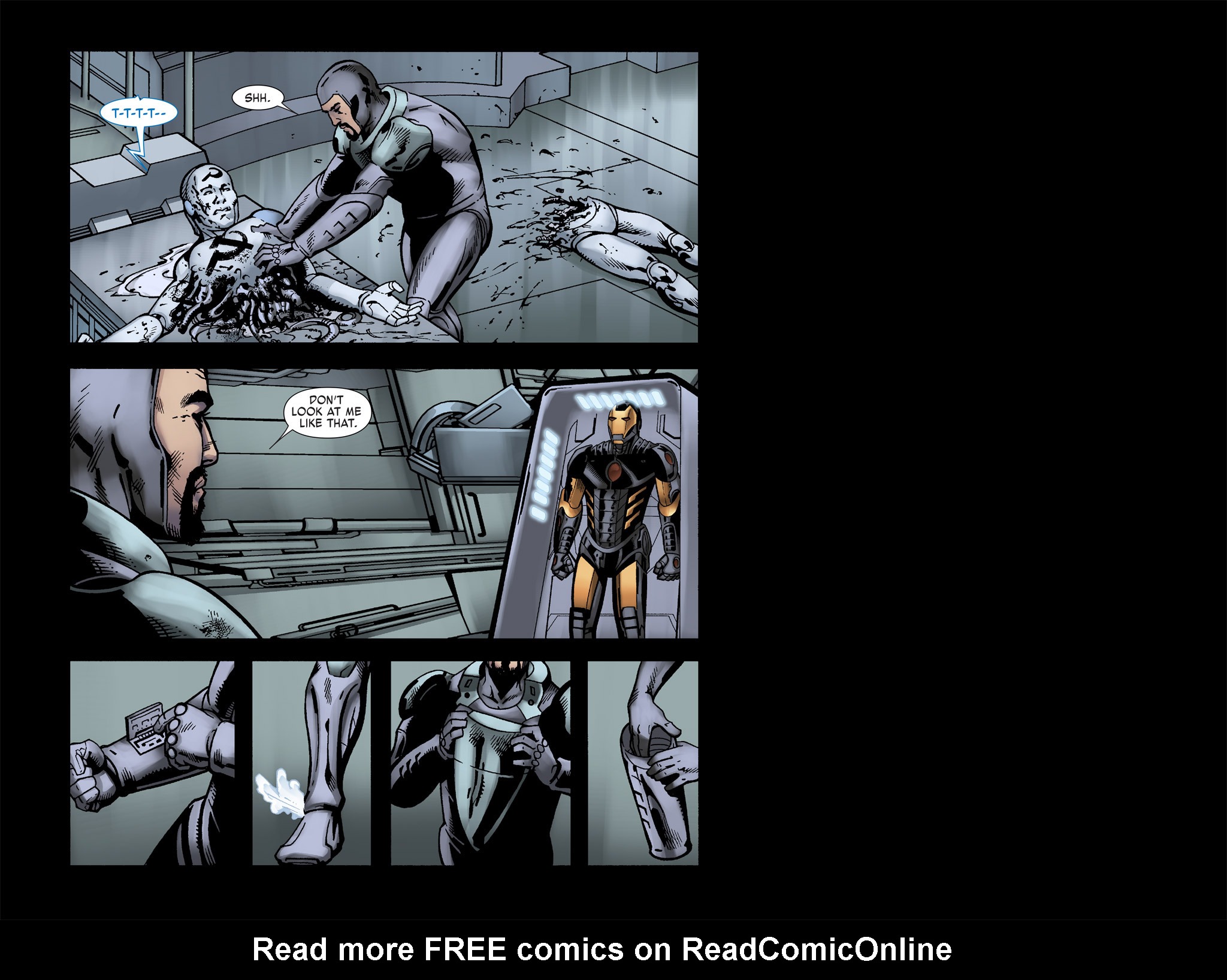 Read online Iron Man: Fatal Frontier Infinite Comic comic -  Issue #13 - 52