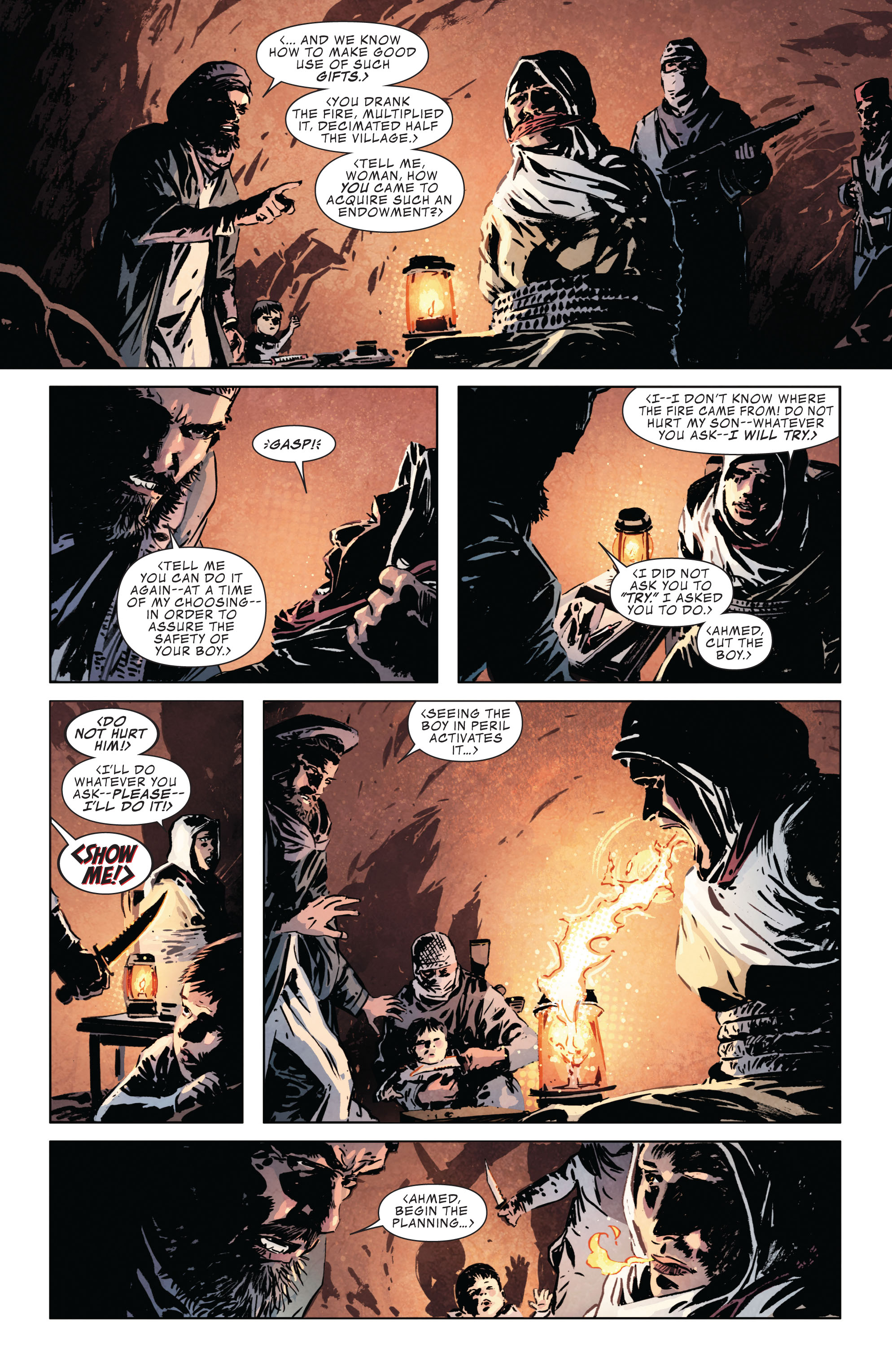 Read online Secret Avengers (2010) comic -  Issue #22 - 14