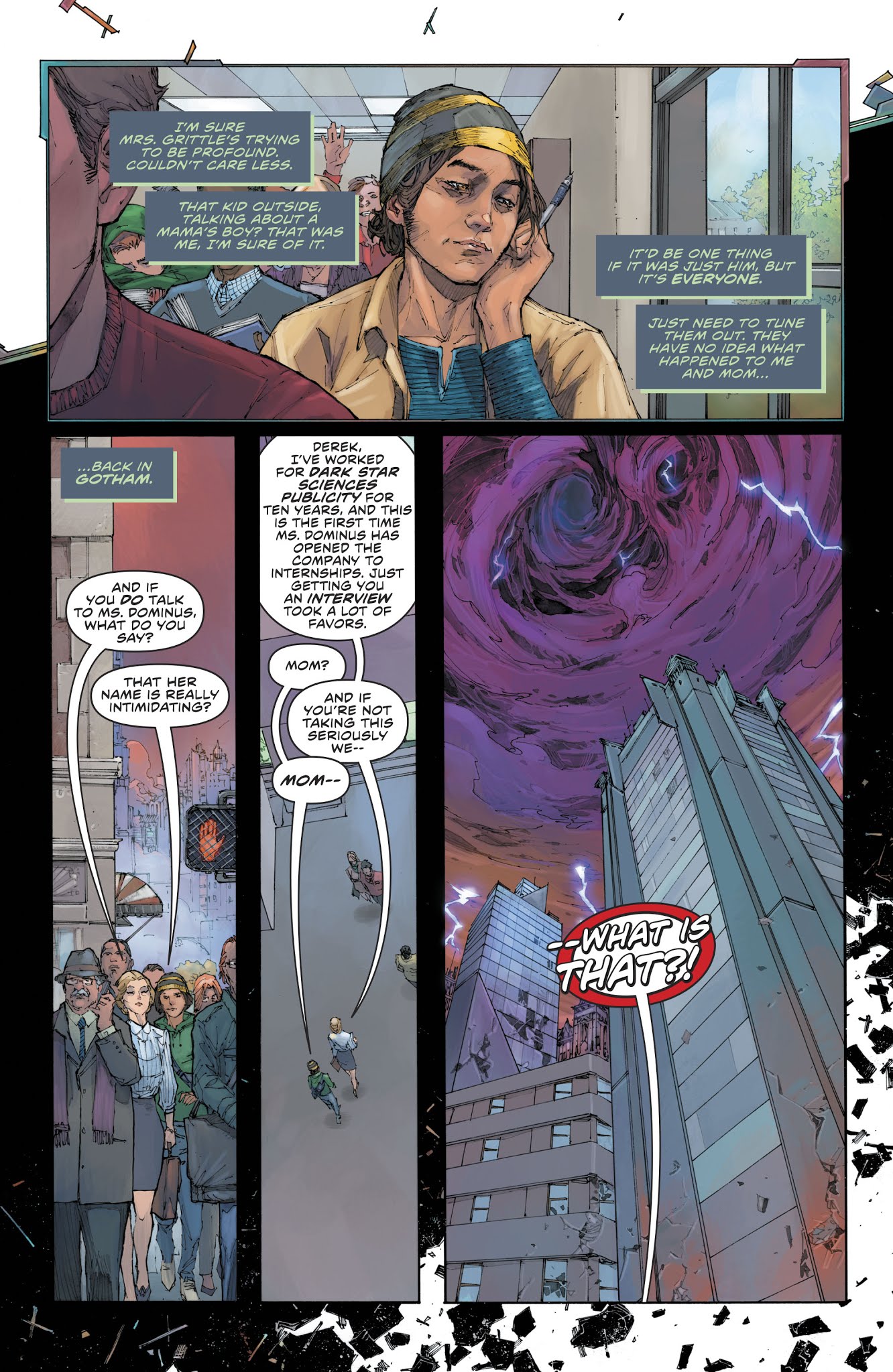 Read online Teen Titans Giant comic -  Issue #1 - 83