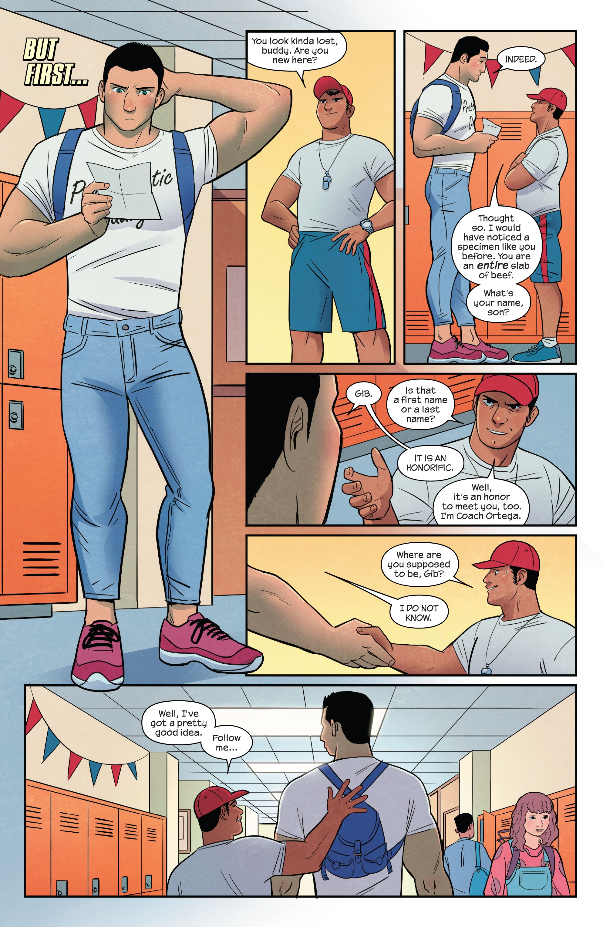 Read online Runaways (2017) comic -  Issue #32 - 20