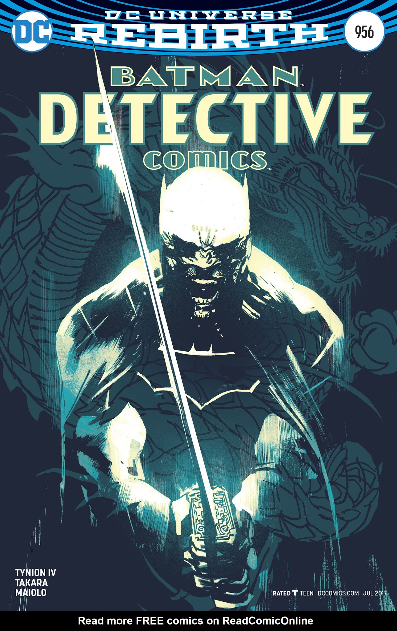 Read online Detective Comics (1937) comic -  Issue #956 - 3