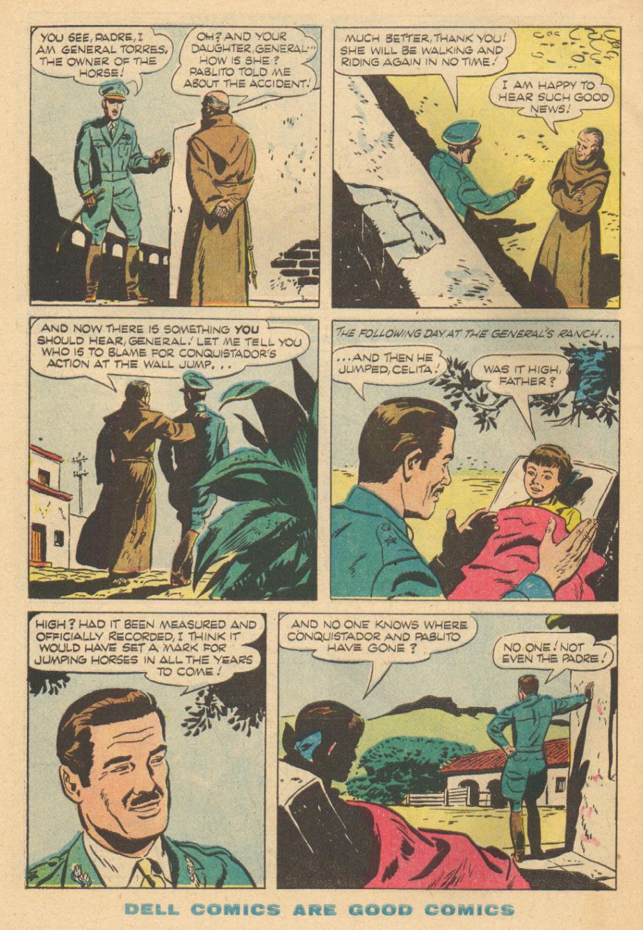 Read online Four Color Comics comic -  Issue #609 - 34