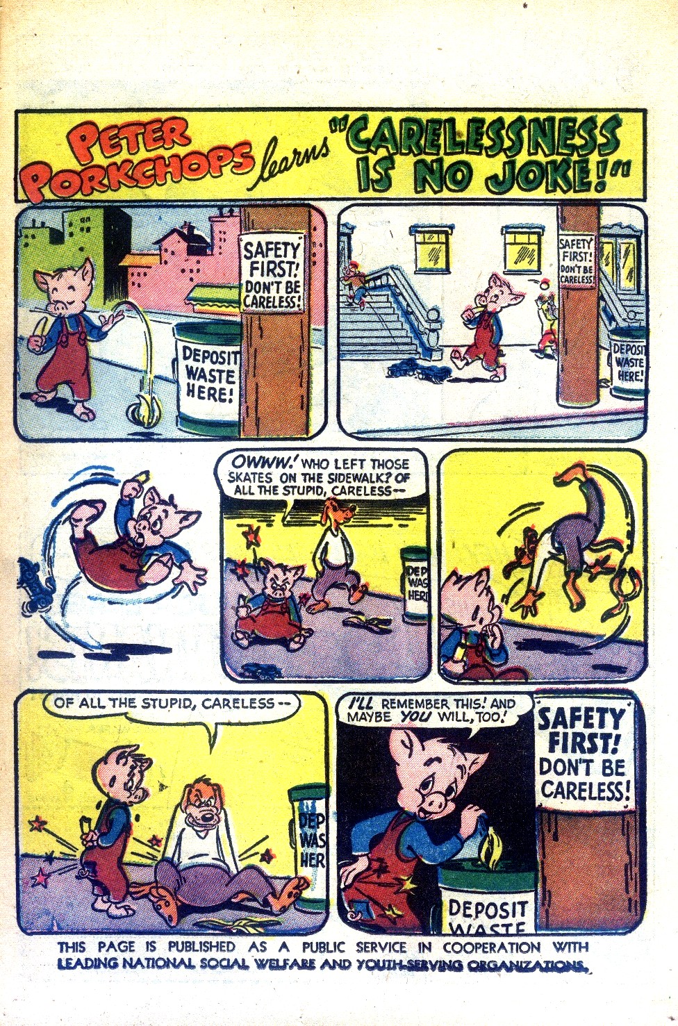 Read online A Date with Judy comic -  Issue #35 - 29