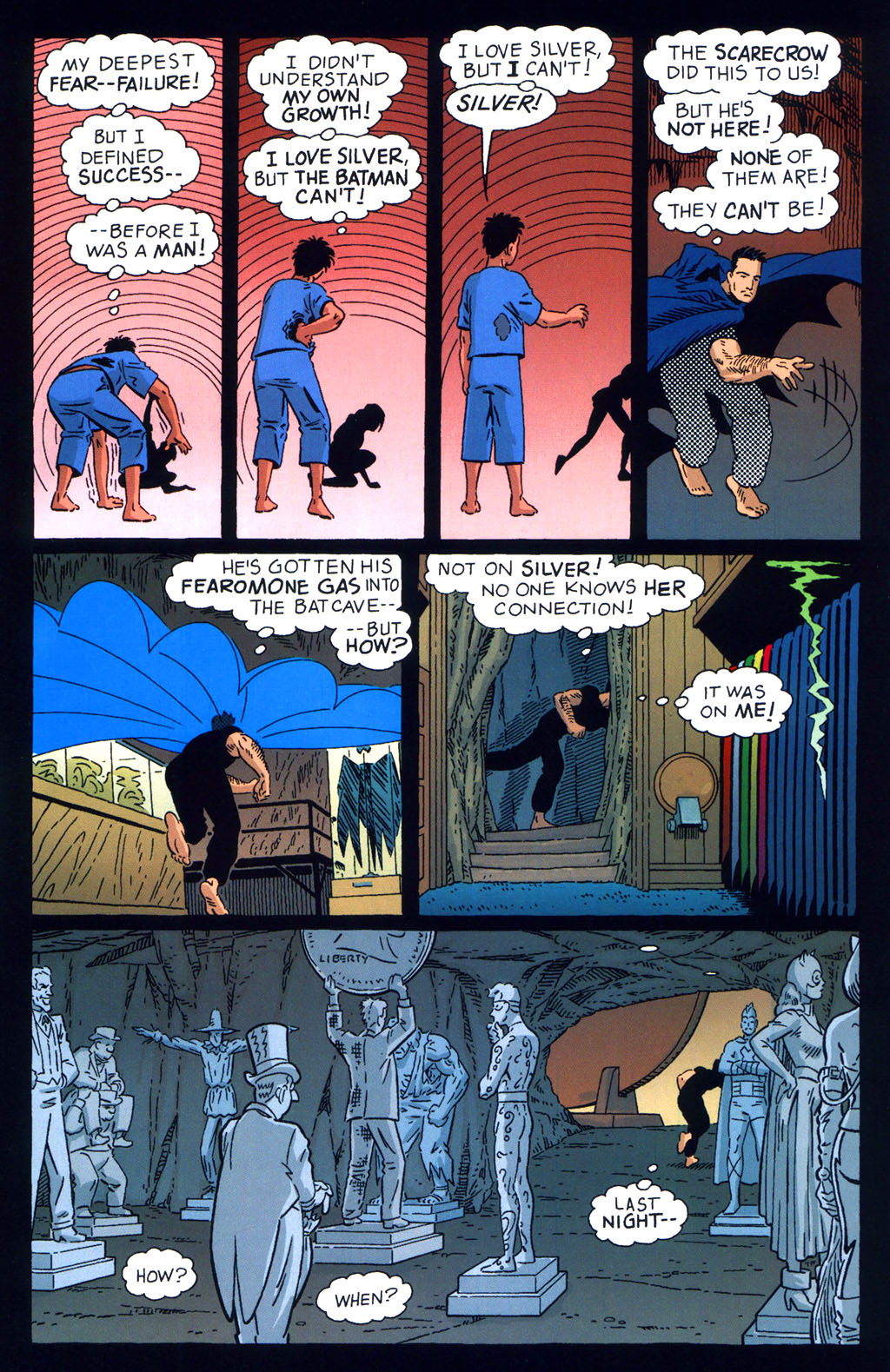 Batman: Dark Detective issue 2 - Page 18