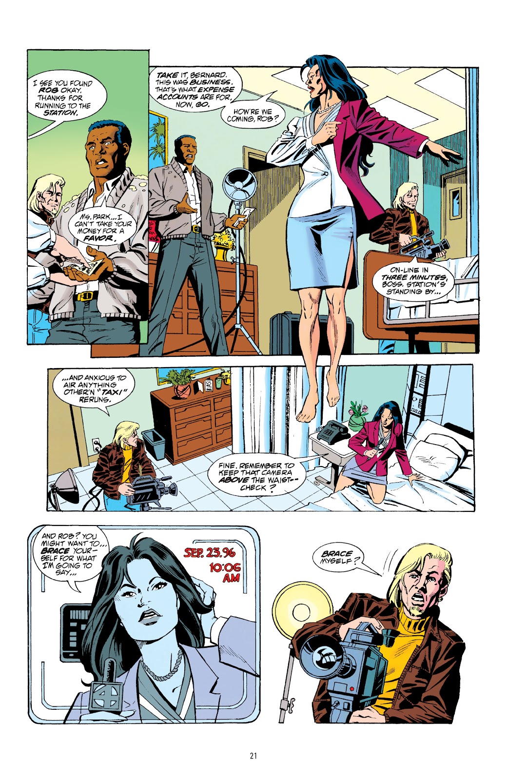 The Flash (1987) issue TPB The Flash by Mark Waid Book 6 (Part 1) - Page 21