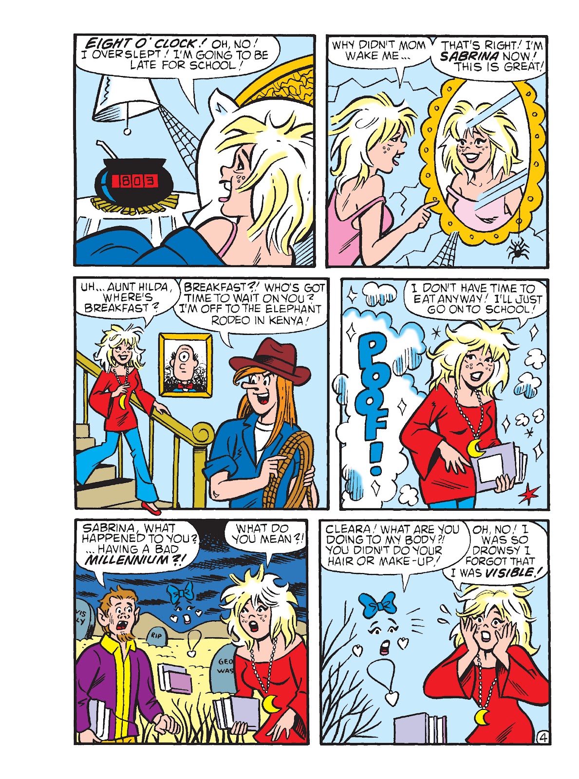 Betty and Veronica Double Digest issue 237 - Page 51