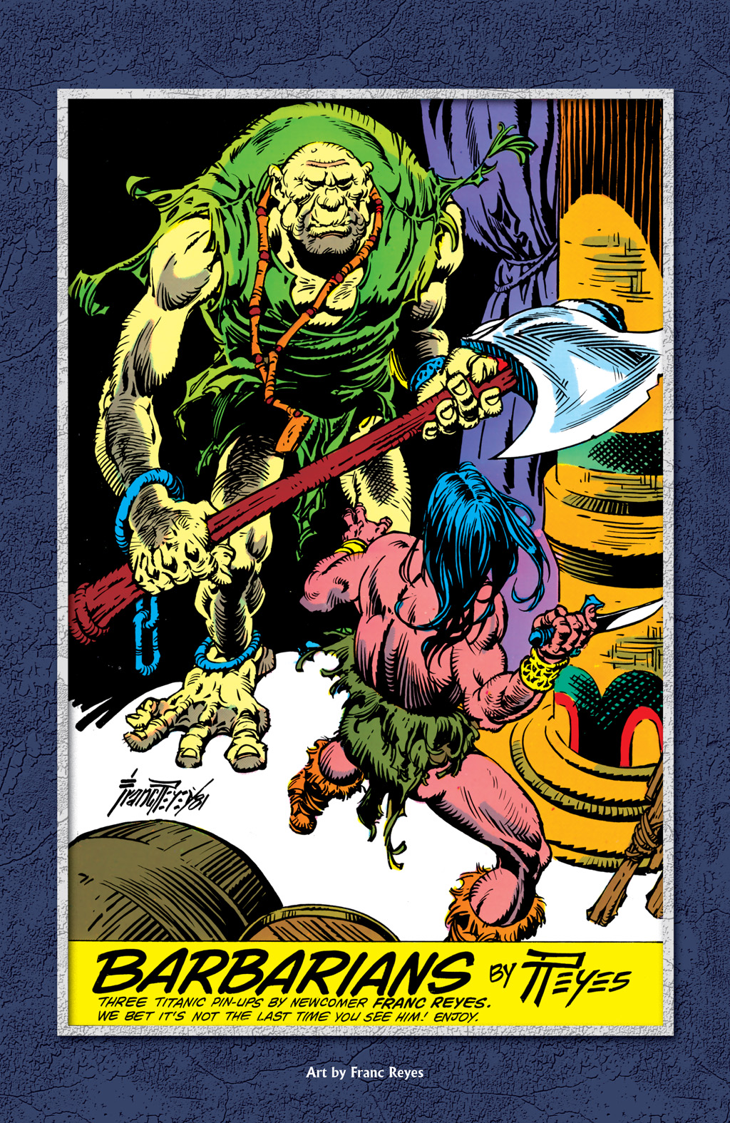 Read online The Chronicles of Conan comic -  Issue # TPB 21 (Part 2) - 132