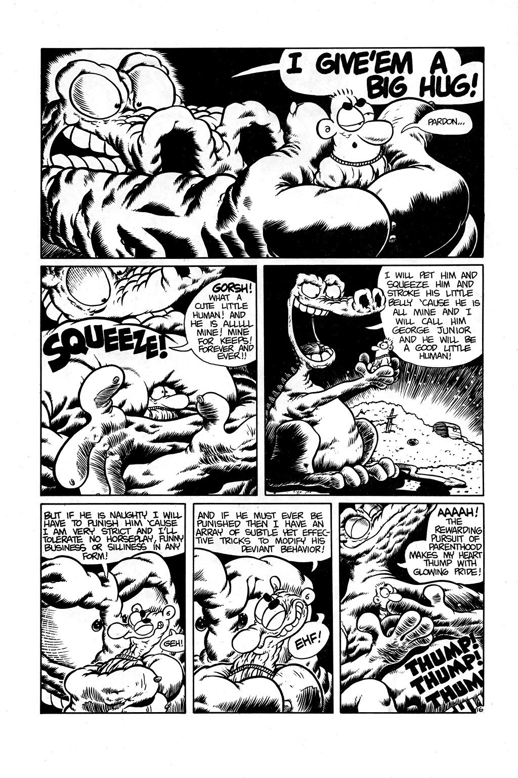 Ralph Snart Adventures (1986) issue 2 - Page 17