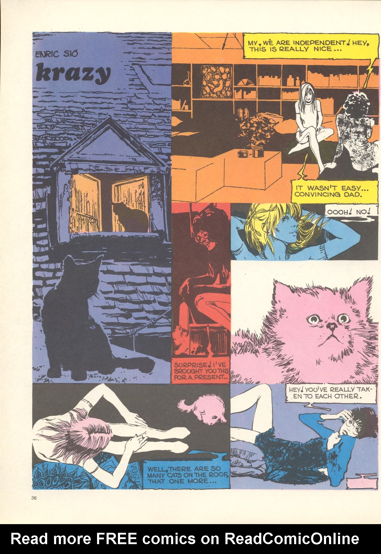 Read online Dracula (1972) comic -  Issue # TPB - 41