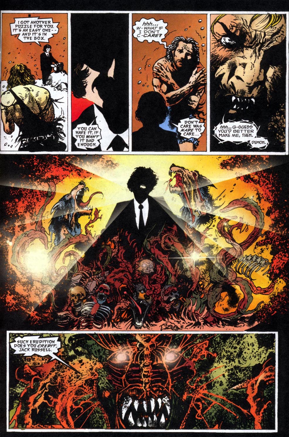 Werewolf by Night (1998) issue 4 - Page 11