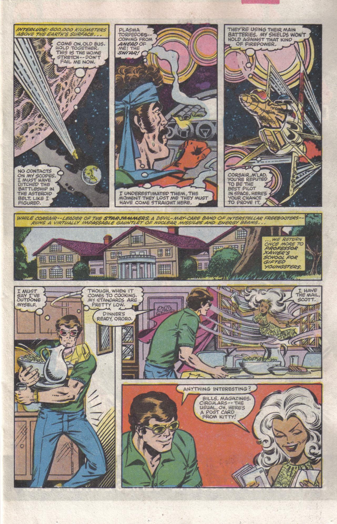 Read online X-Men Classic comic -  Issue #58 - 8