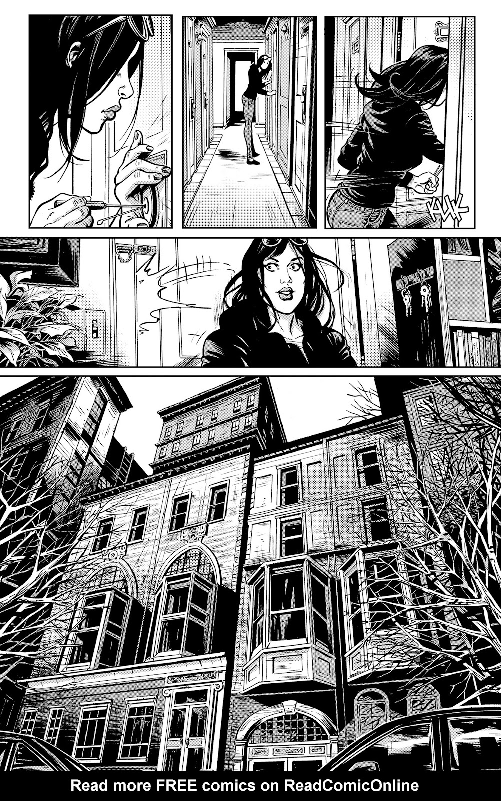 New York Four issue TPB - Page 179