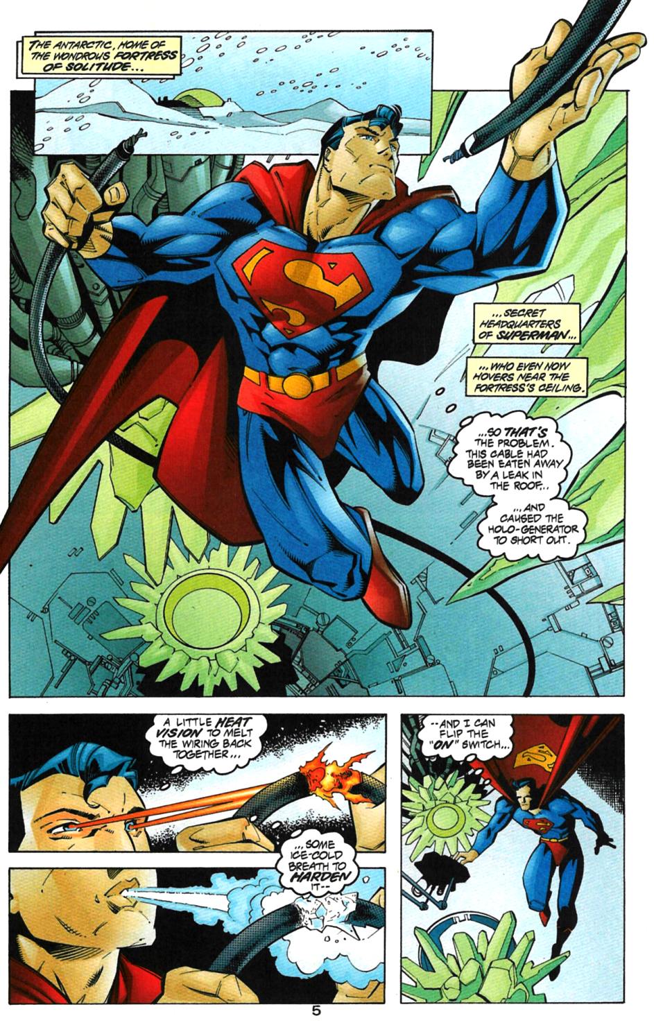 Legends of the DC Universe issue 39 - Page 6