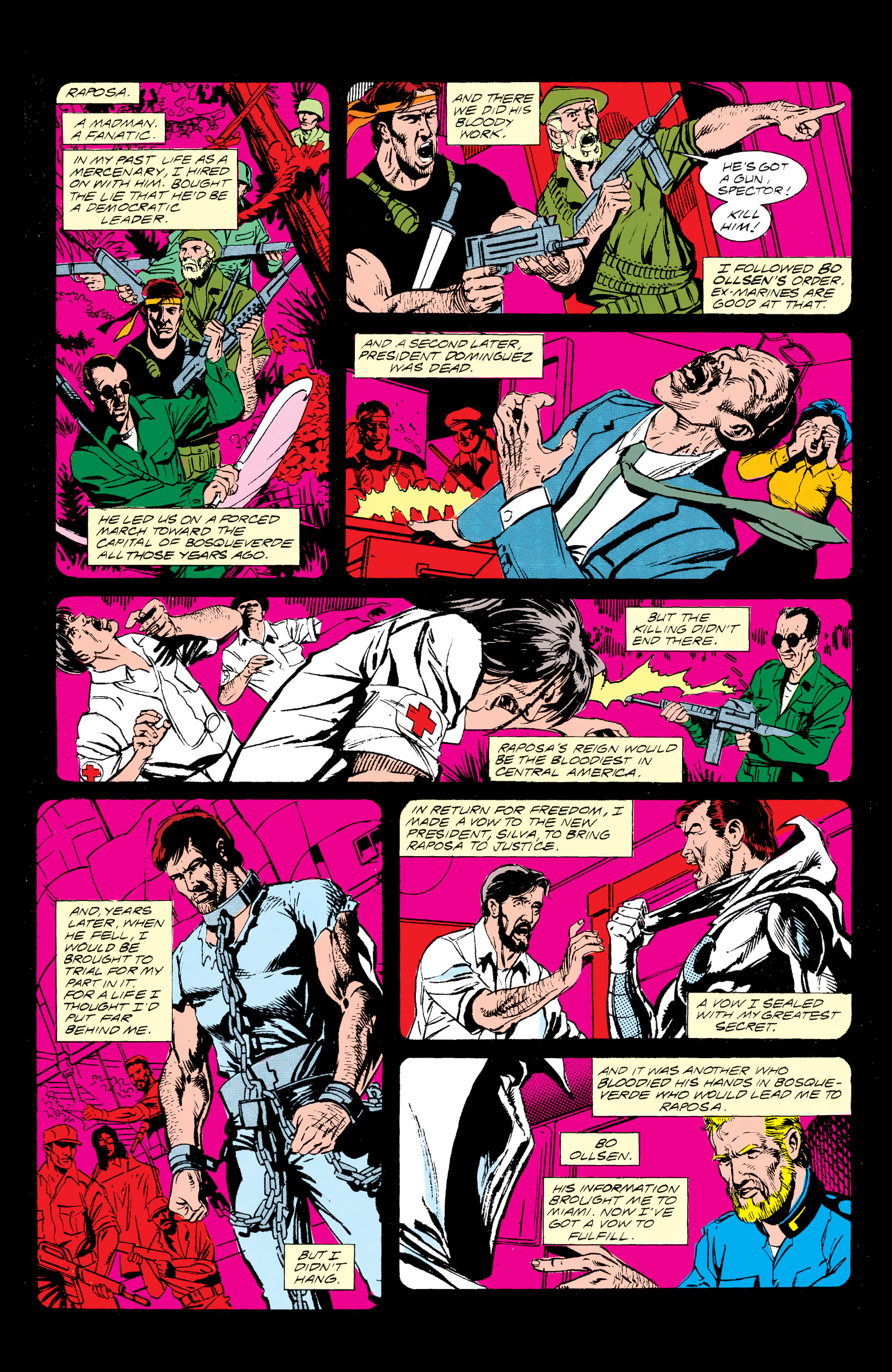 Read online Moon Knight: Marc Spector Omnibus comic -  Issue # TPB (Part 6) - 81