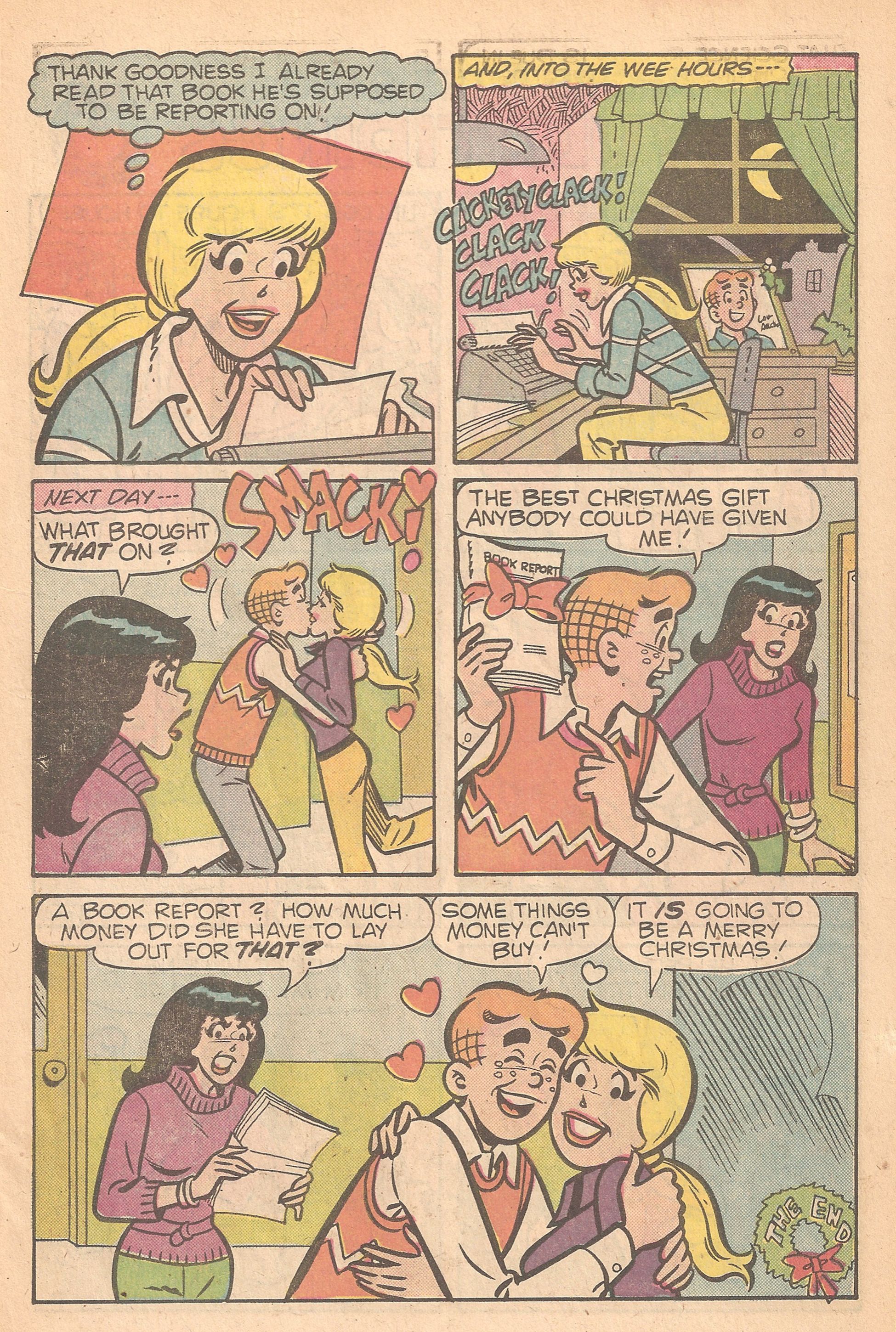 Read online Pep Comics comic -  Issue #358 - 7