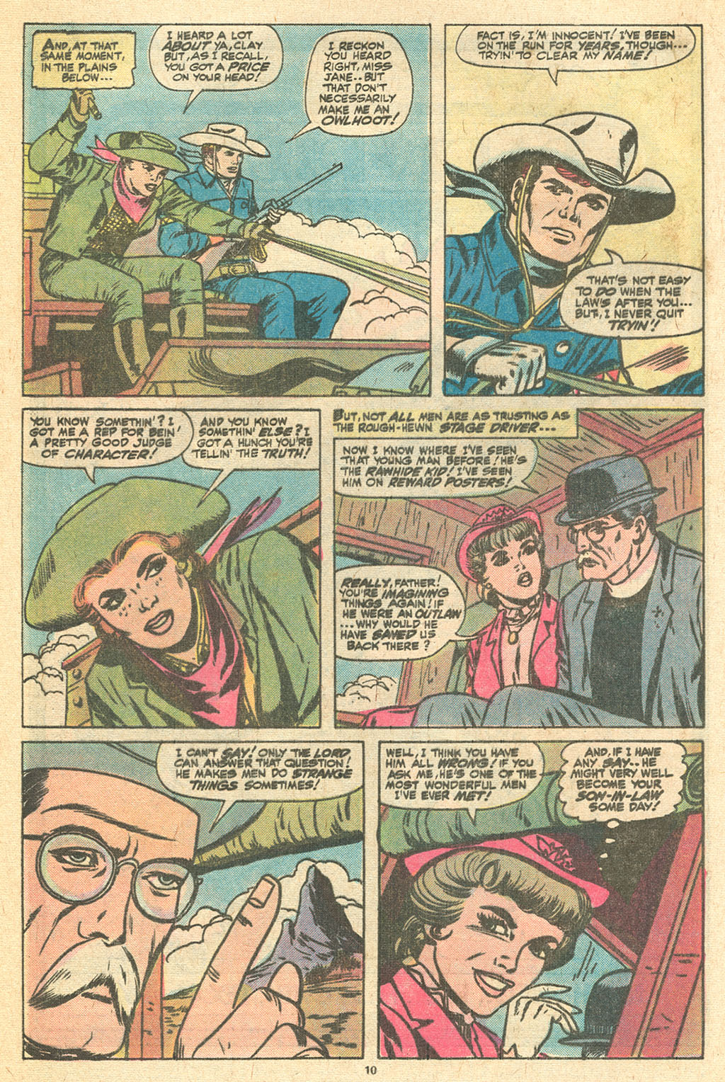 Read online The Rawhide Kid comic -  Issue #145 - 12