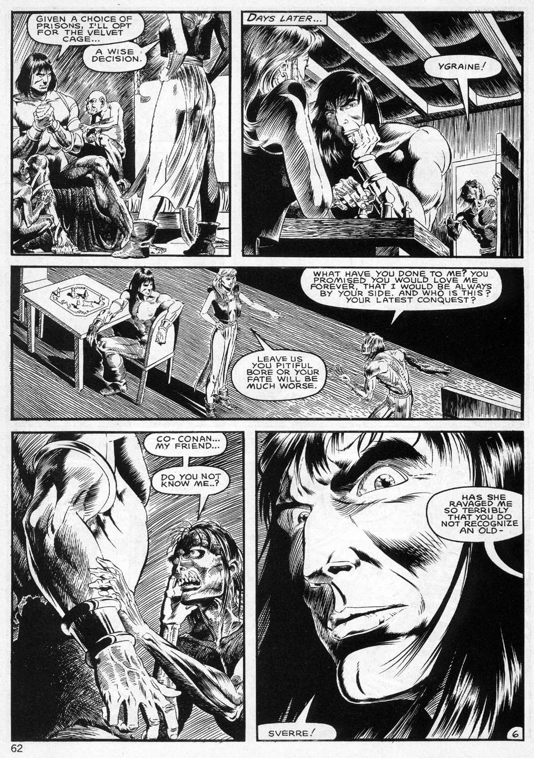 The Savage Sword Of Conan issue 100 - Page 57