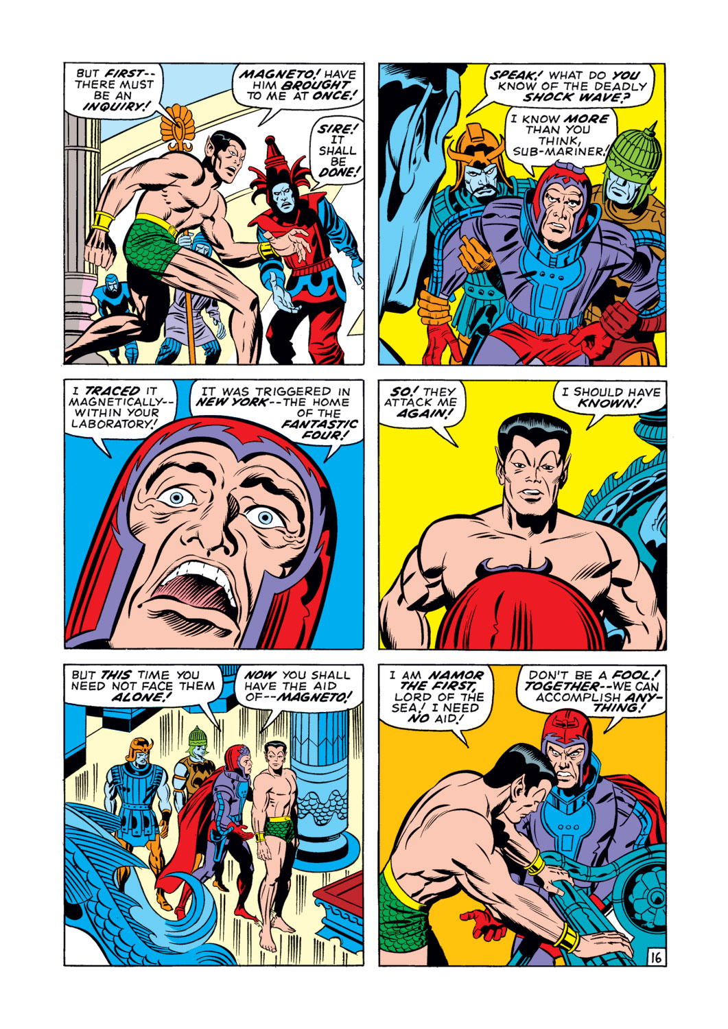 Fantastic Four (1961) 102 Page 16