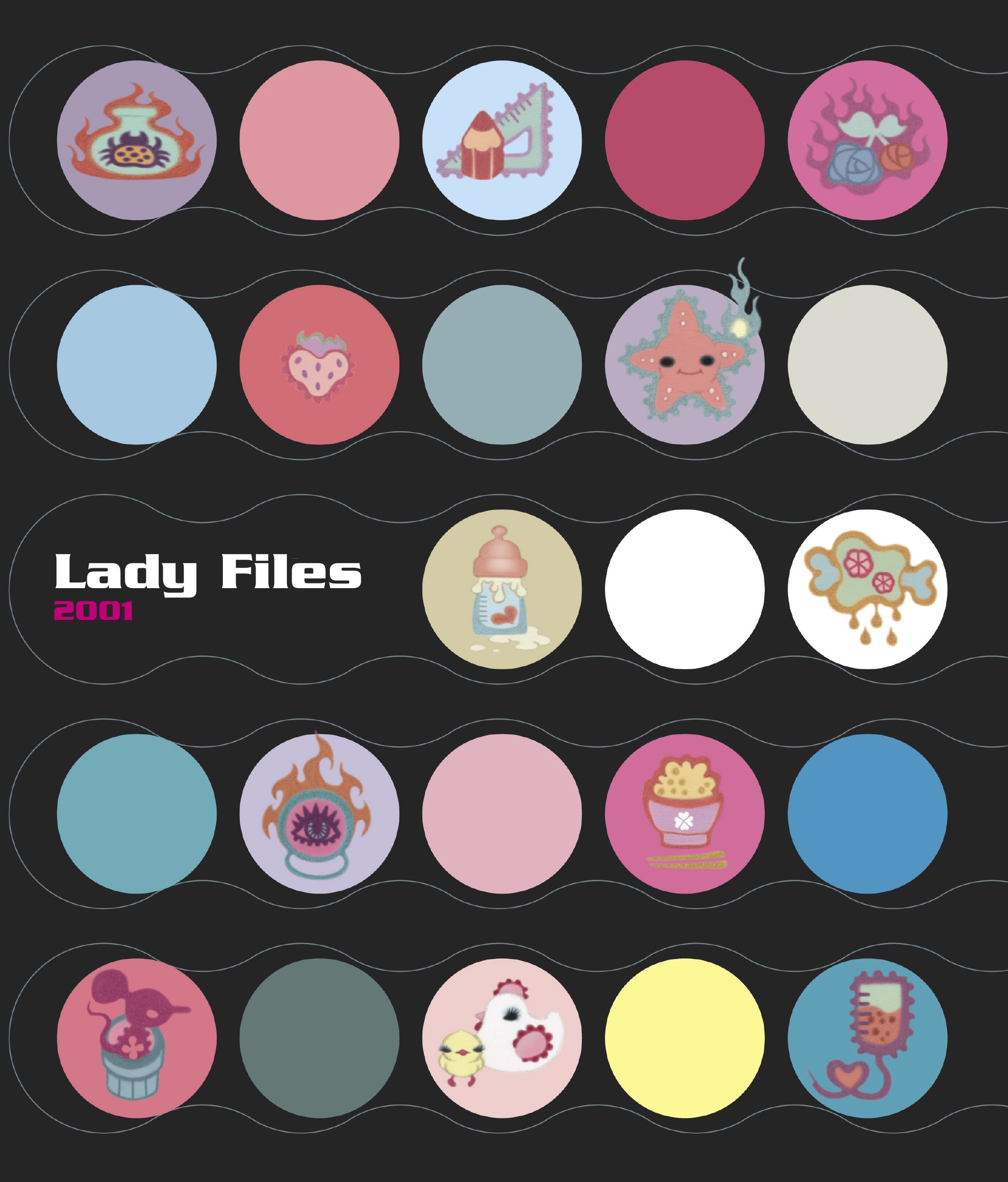 Read online Junko Mizuno's Hell Ladies comic -  Issue # TPB - 62