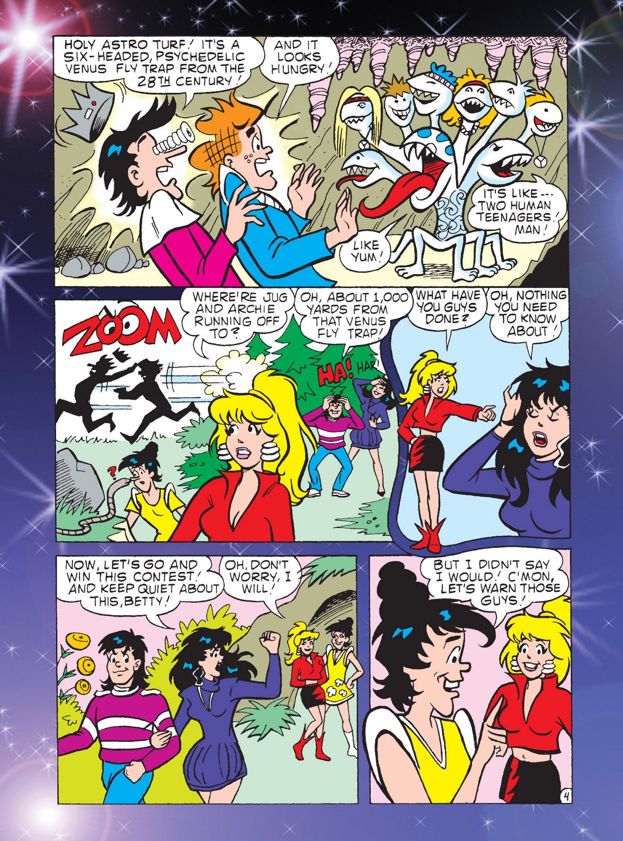 Read online Archie's Double Digest Magazine comic -  Issue #179 - 73