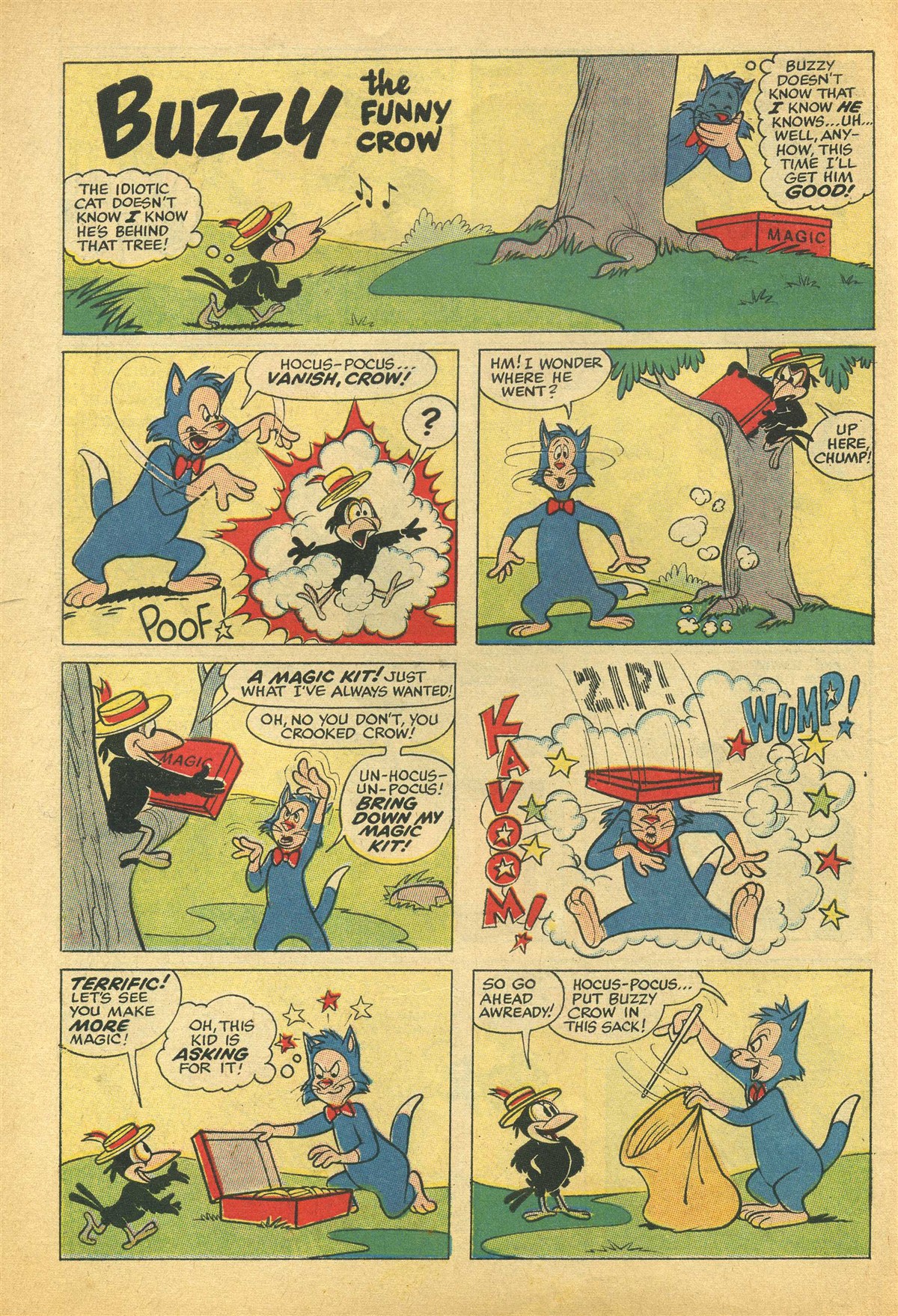 Read online Baby Huey, the Baby Giant comic -  Issue #39 - 10