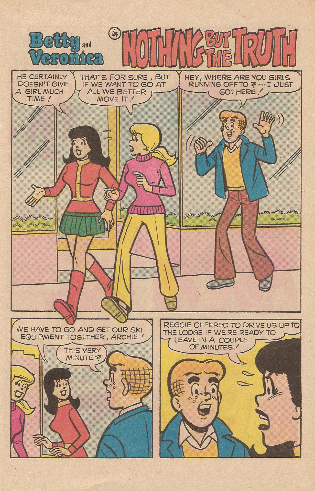 Read online Pep Comics comic -  Issue #310 - 29