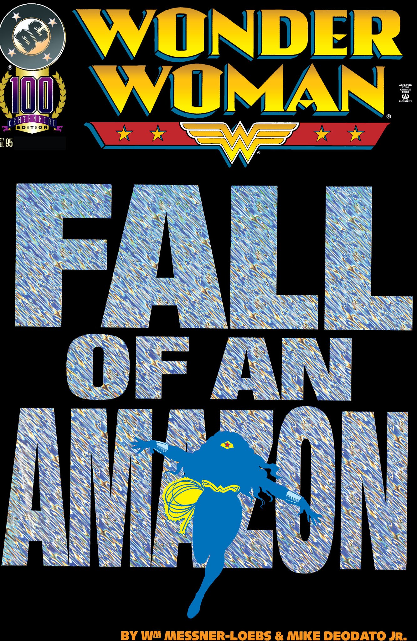 Read online Wonder Woman (1987) comic -  Issue # _TPB Wonder Woman by Mike Deodato - 257