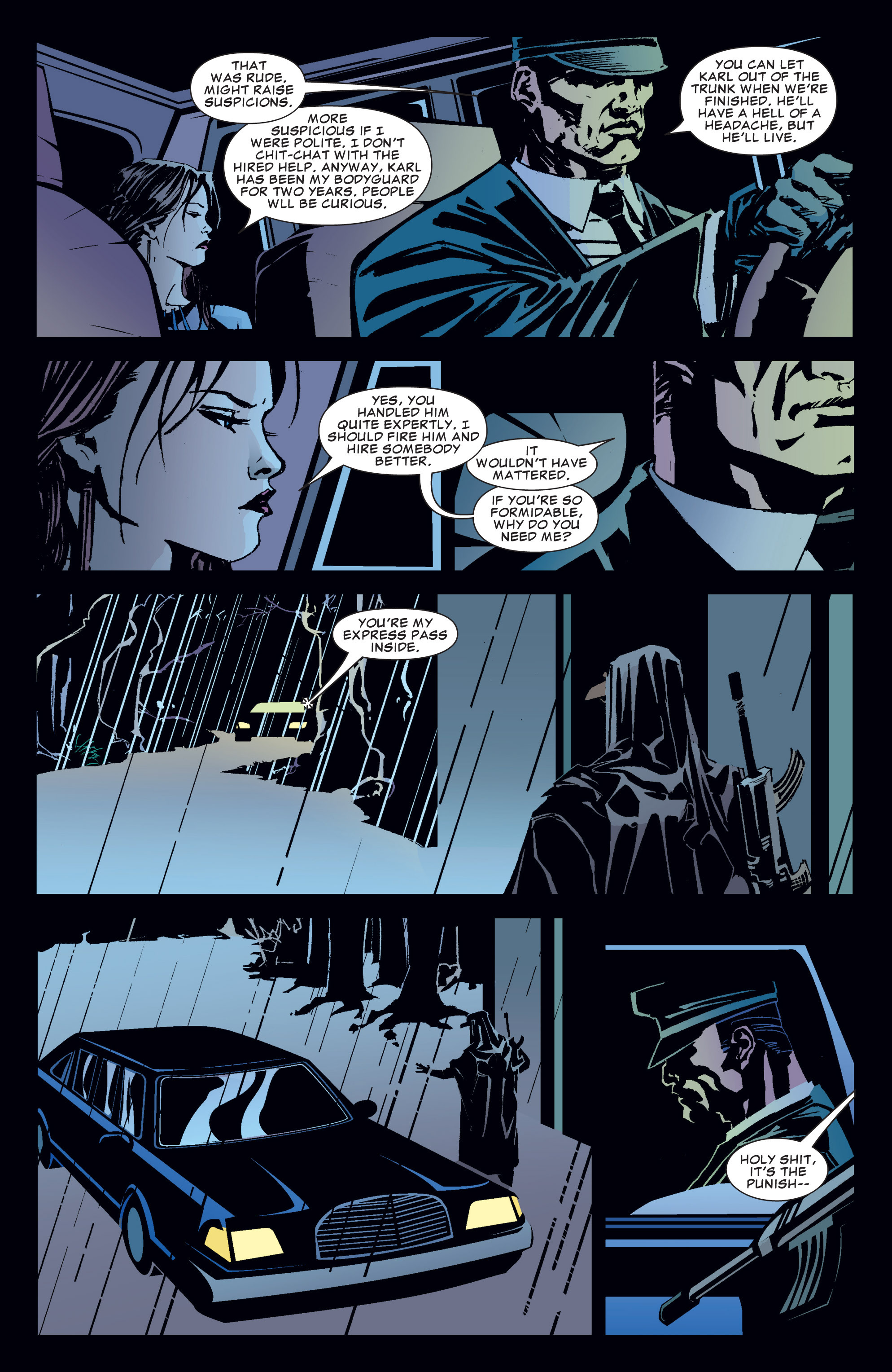 Read online Punisher Max: The Complete Collection comic -  Issue # TPB 5 (Part 1) - 80