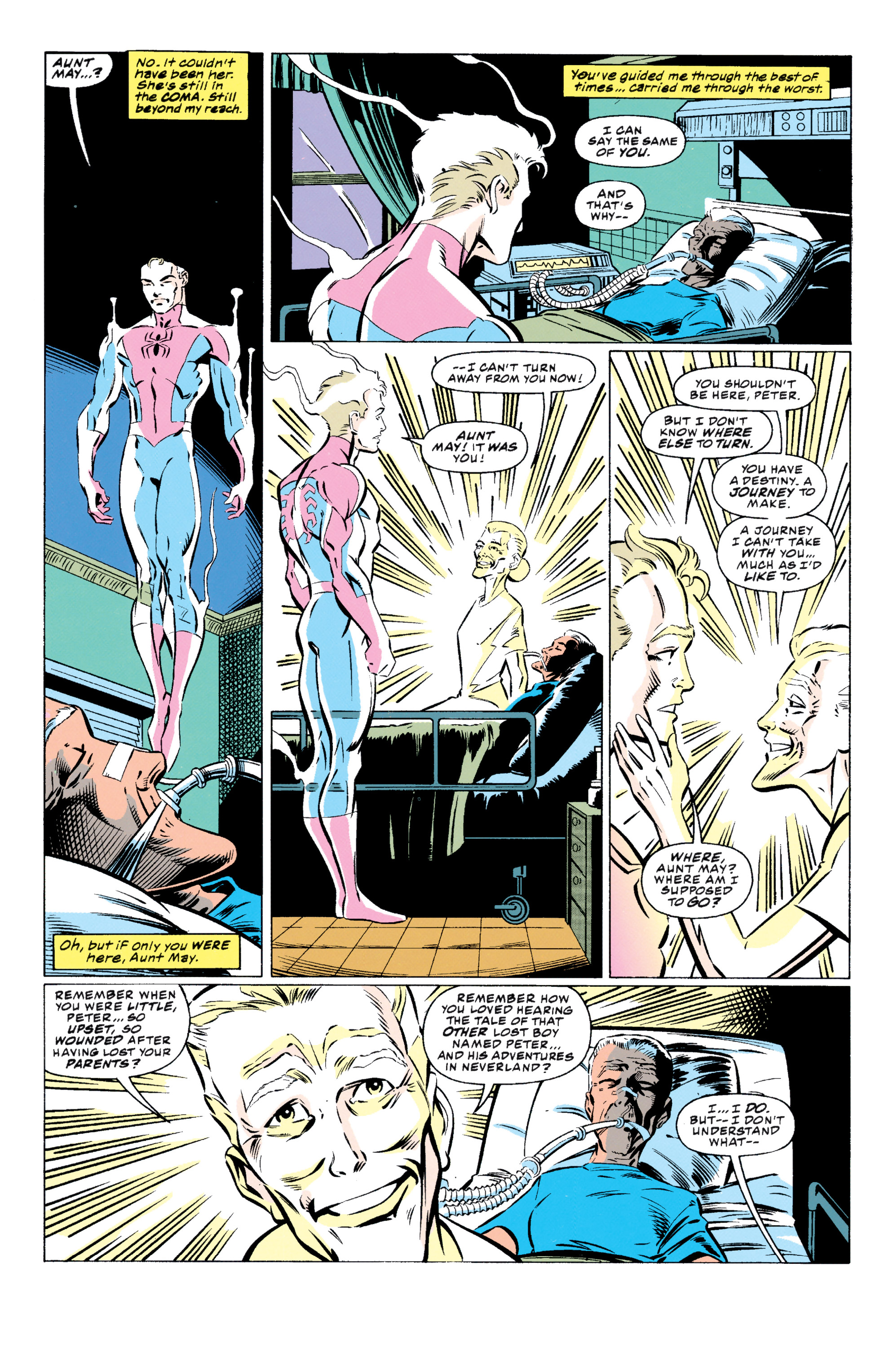Read online Spider-Man: The Complete Clone Saga Epic comic -  Issue # TPB 2 (Part 2) - 25