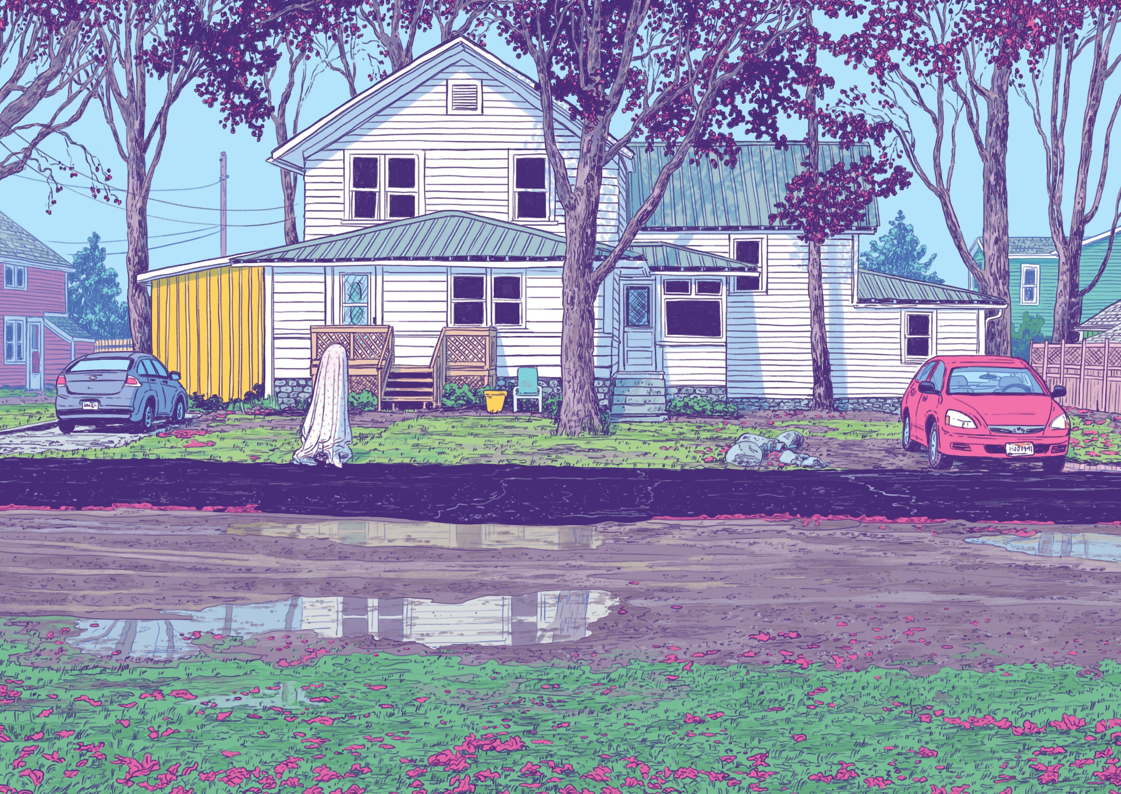 Read online Delicates comic -  Issue # TPB (Part 3) - 18