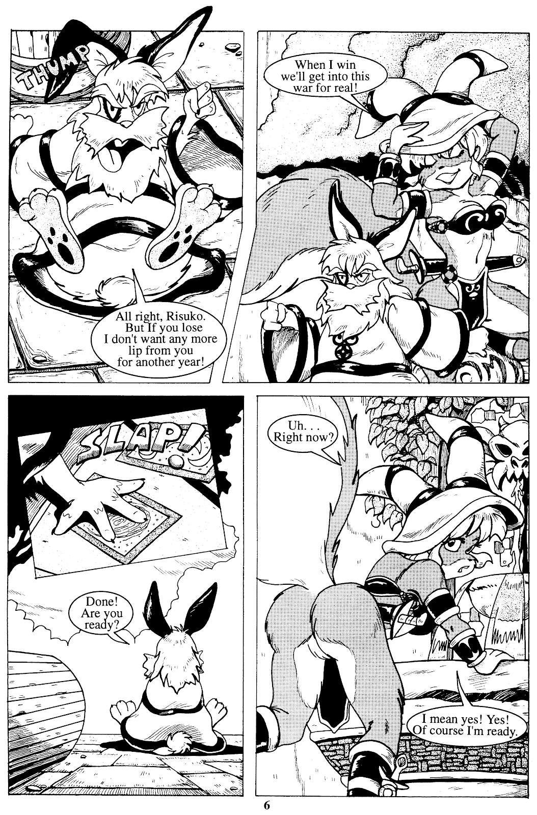 Furrlough issue 9 - Page 8