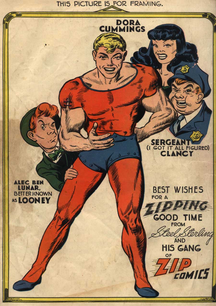 Read online Blue Ribbon Comics (1939) comic -  Issue #15 - 68